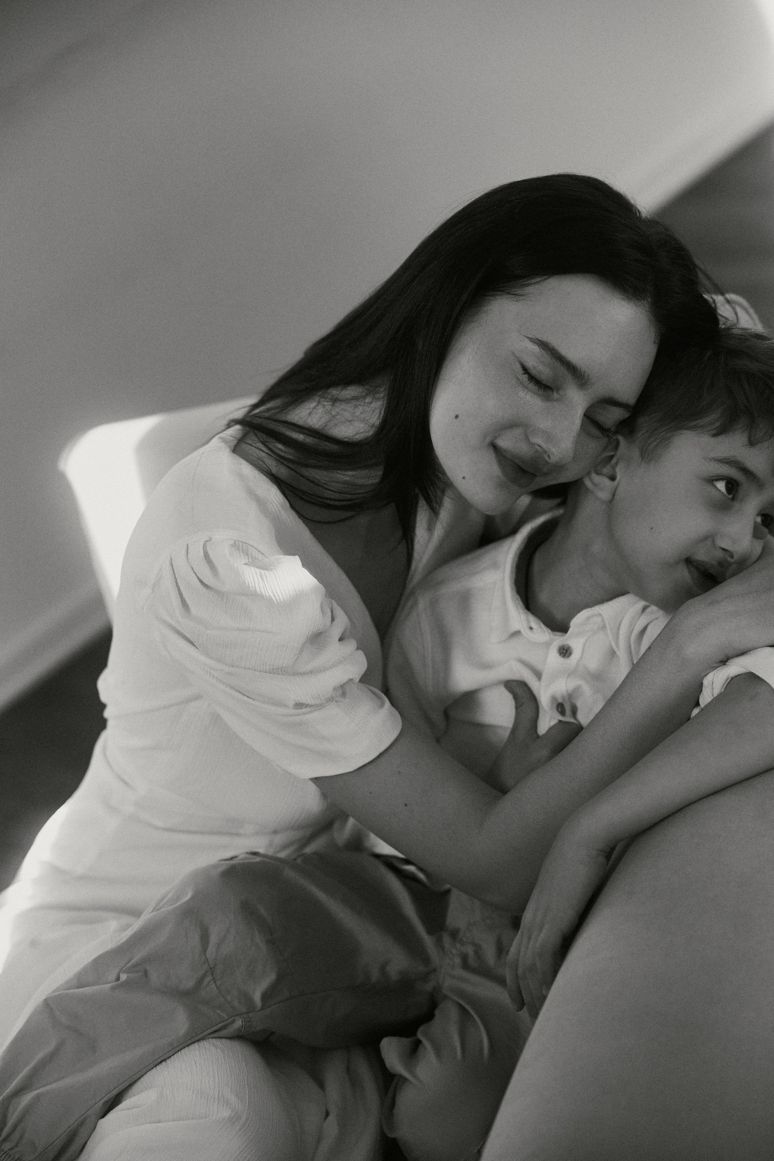 Диана + Давид + Люба. Семейный и детский фотограф Юлия Шох