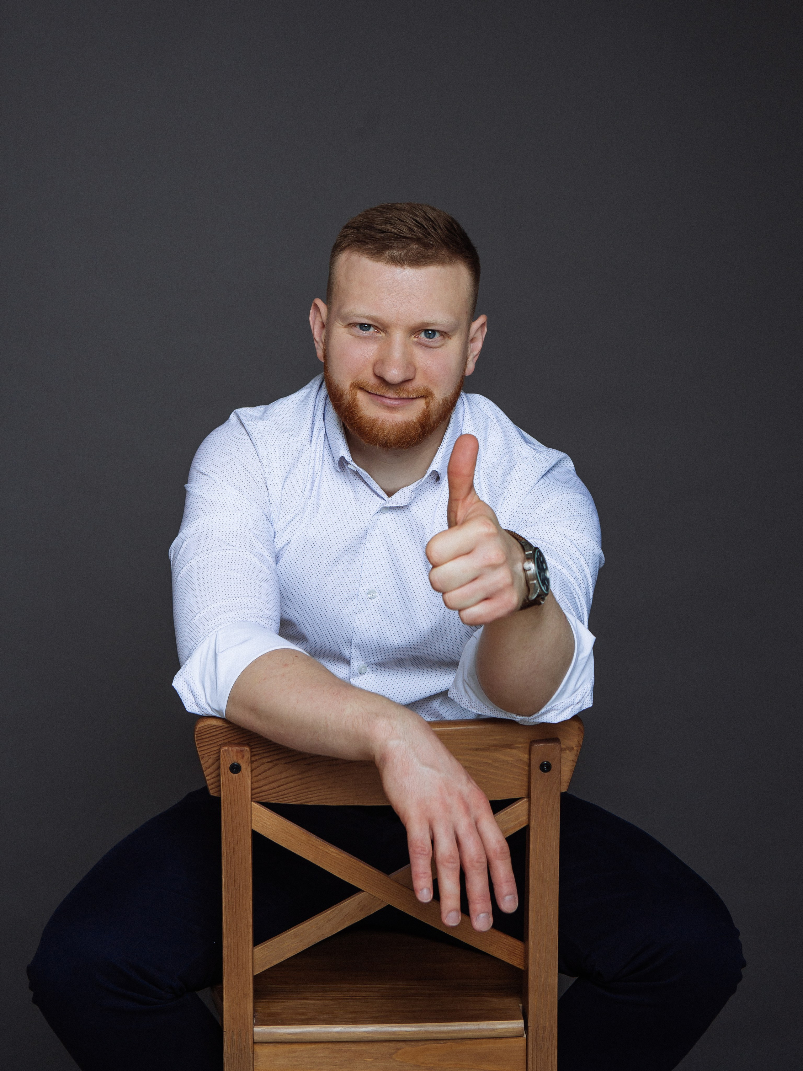 Александр. Свадебный и портретный фотограф Виктория Шипелик