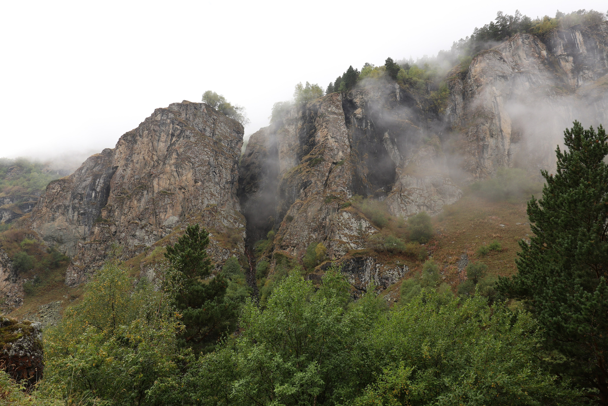 Приэльбрусье. Сентябрь 2024. Путешественник-фотограф из Санкт-Петербурга Татьяна Свистулина