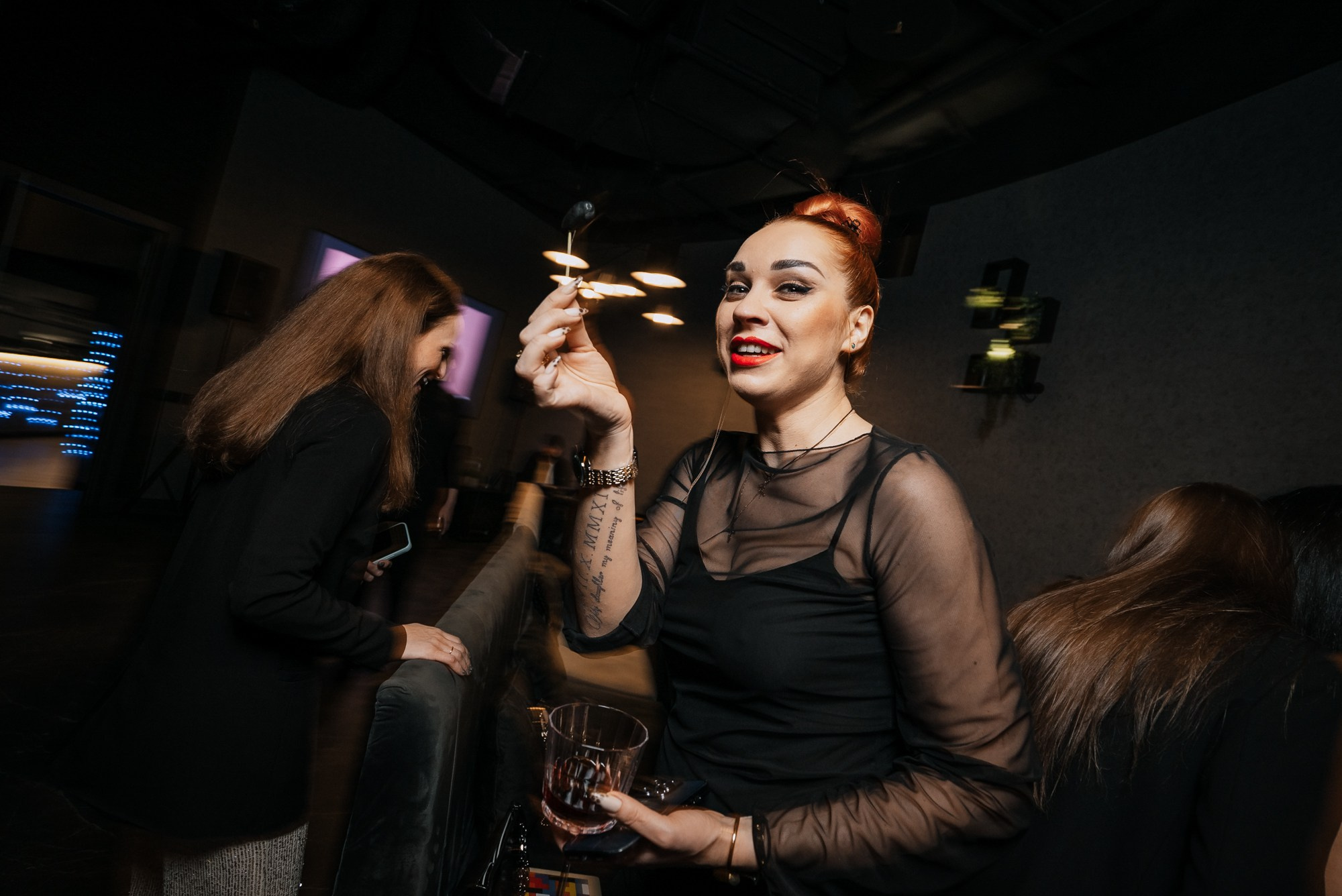 Репортажной фотограф Москва Фотосъемка мероприятий фотограф на день рождения. Andrey Luzin | [yooroock] photographer