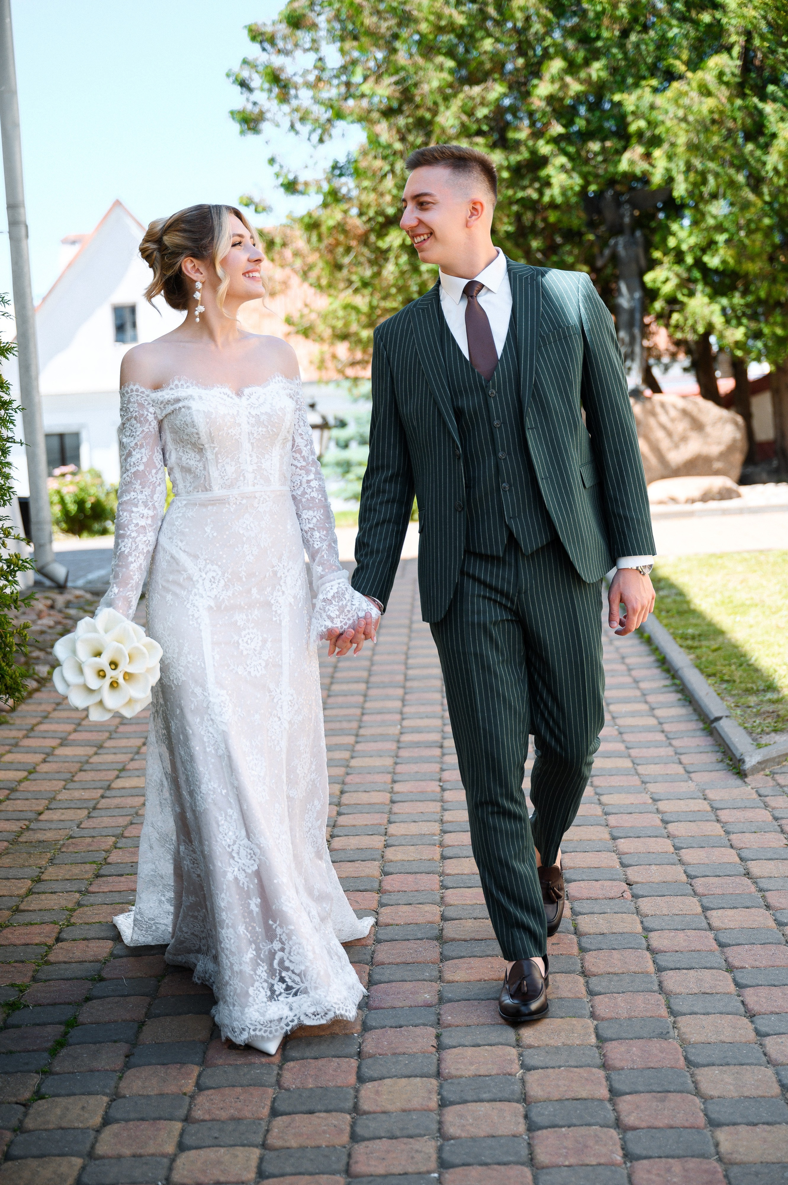 Илья & Алина