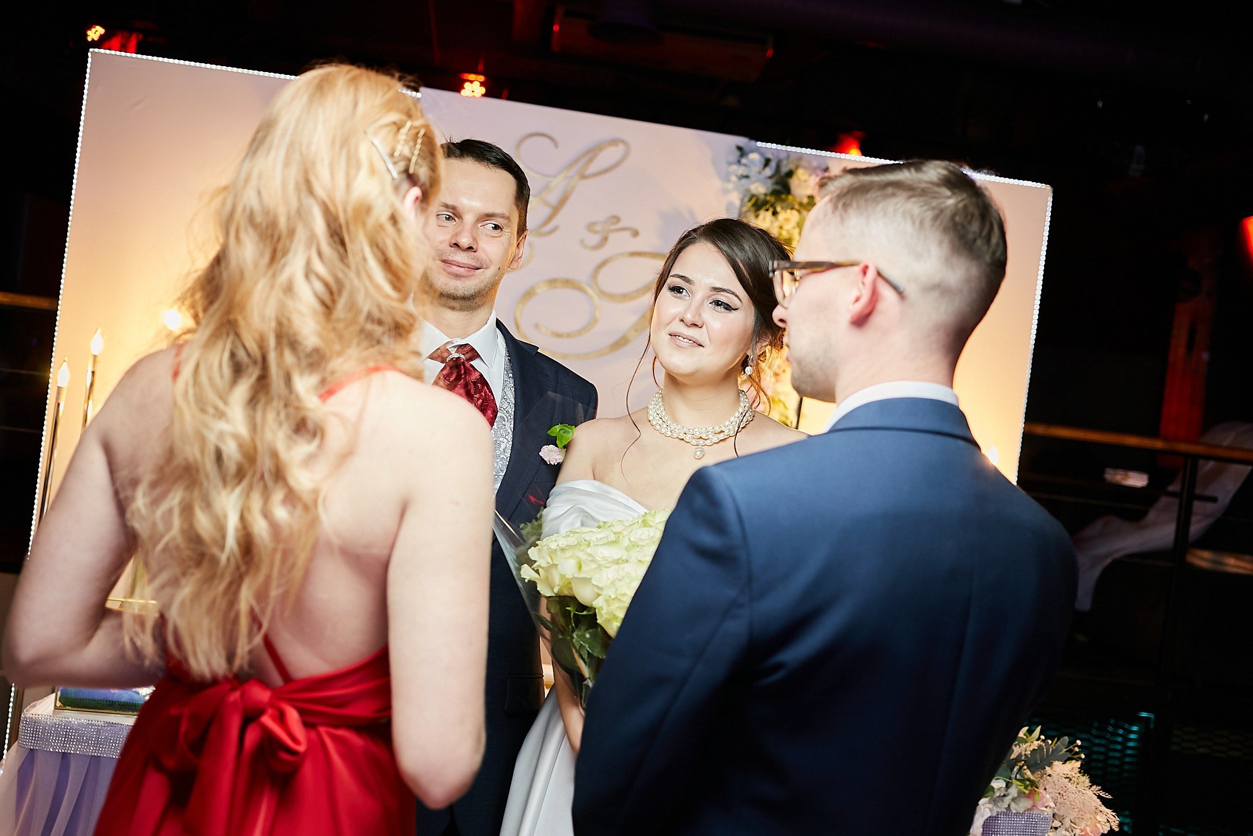 Свадебное Торжество Антона и Гульназ. Фотограф и Видеограф в Москве. Олег Корушев