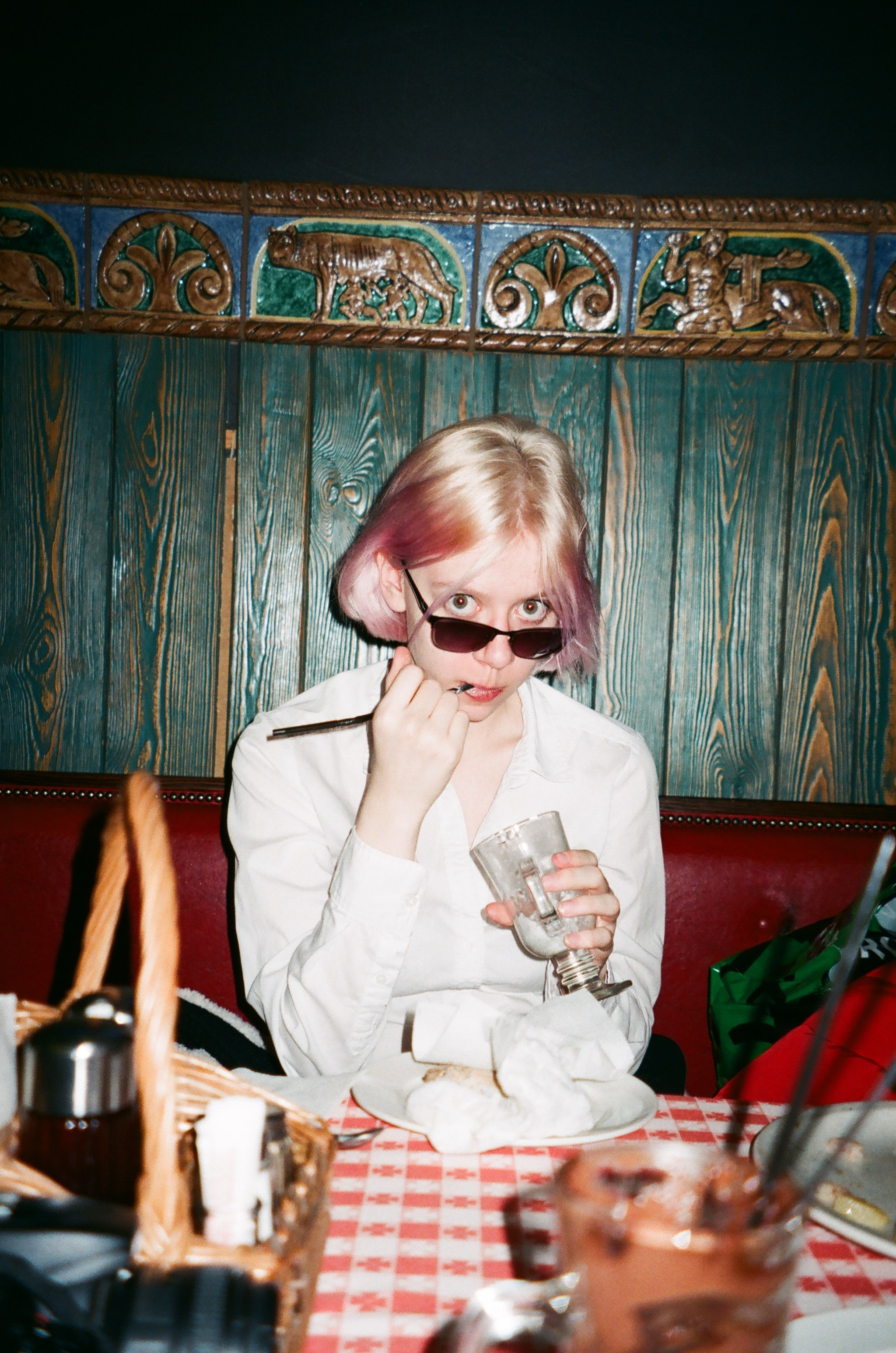 Пленка. Элька Мурзина