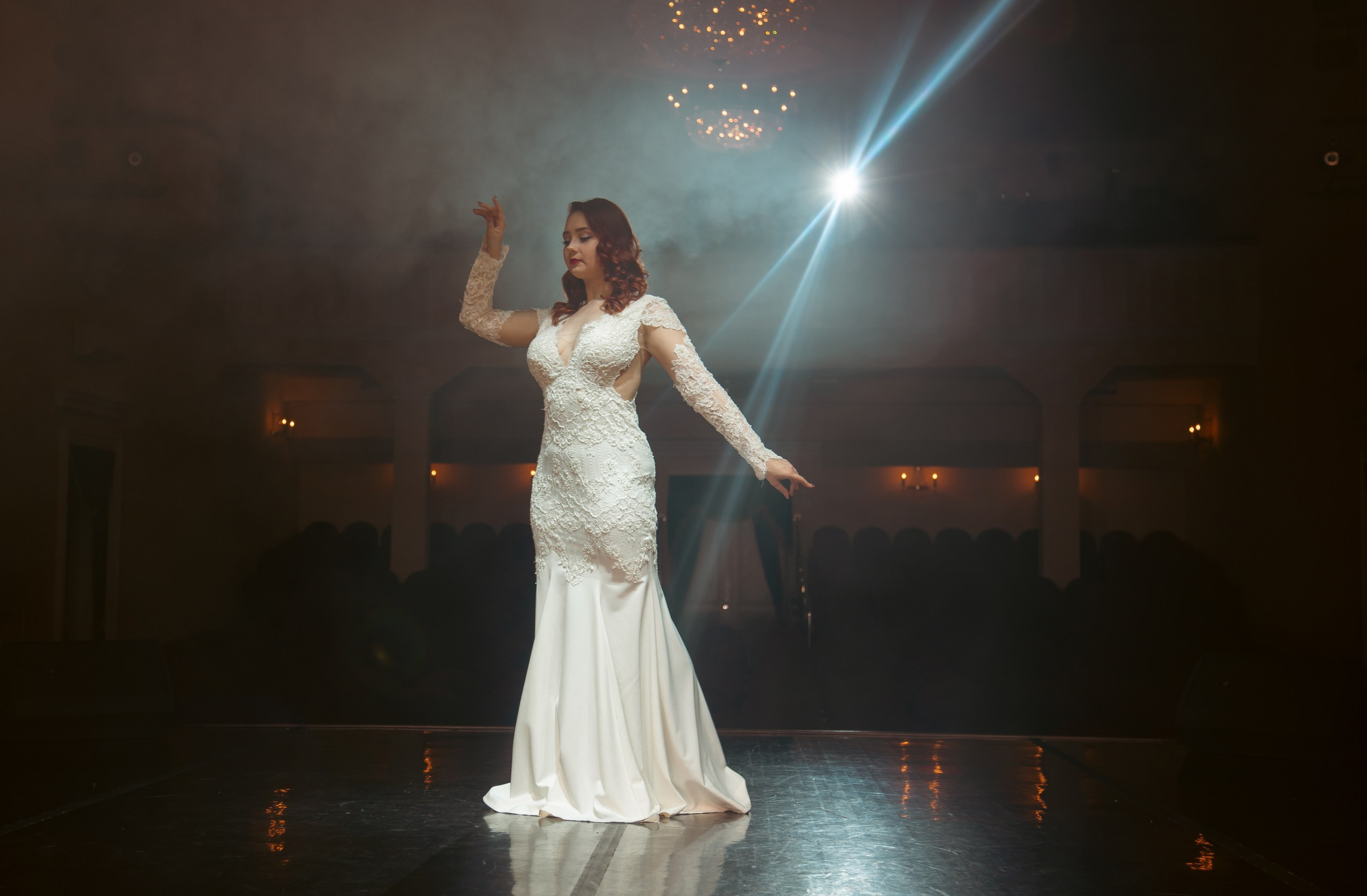 Репортажный, концертный фотограф в Санкт-Петербурге Эва Маркова