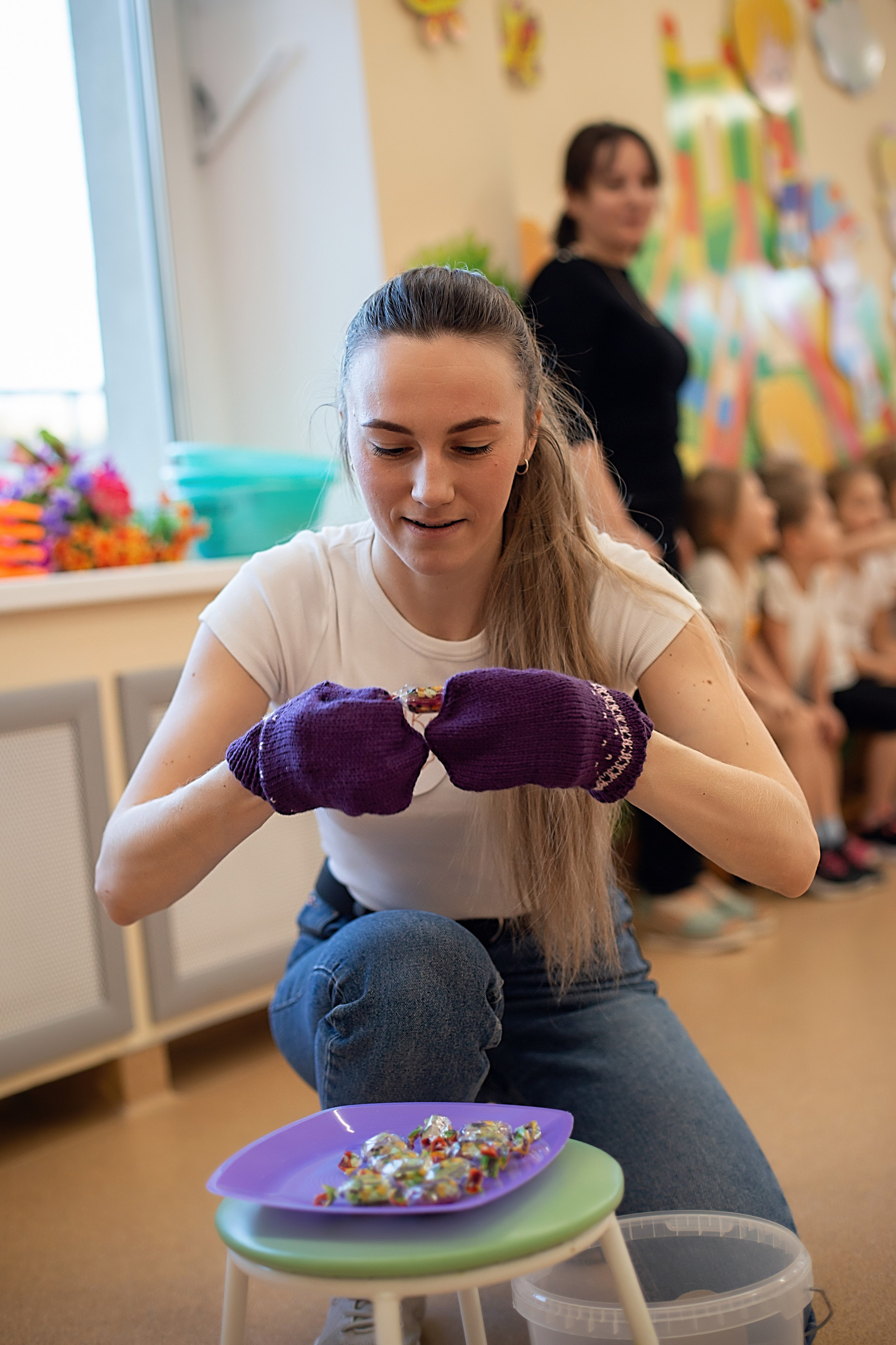 А ну-ка мамочки_2024 год. Семейный фотограф в Санкт-Петербурге