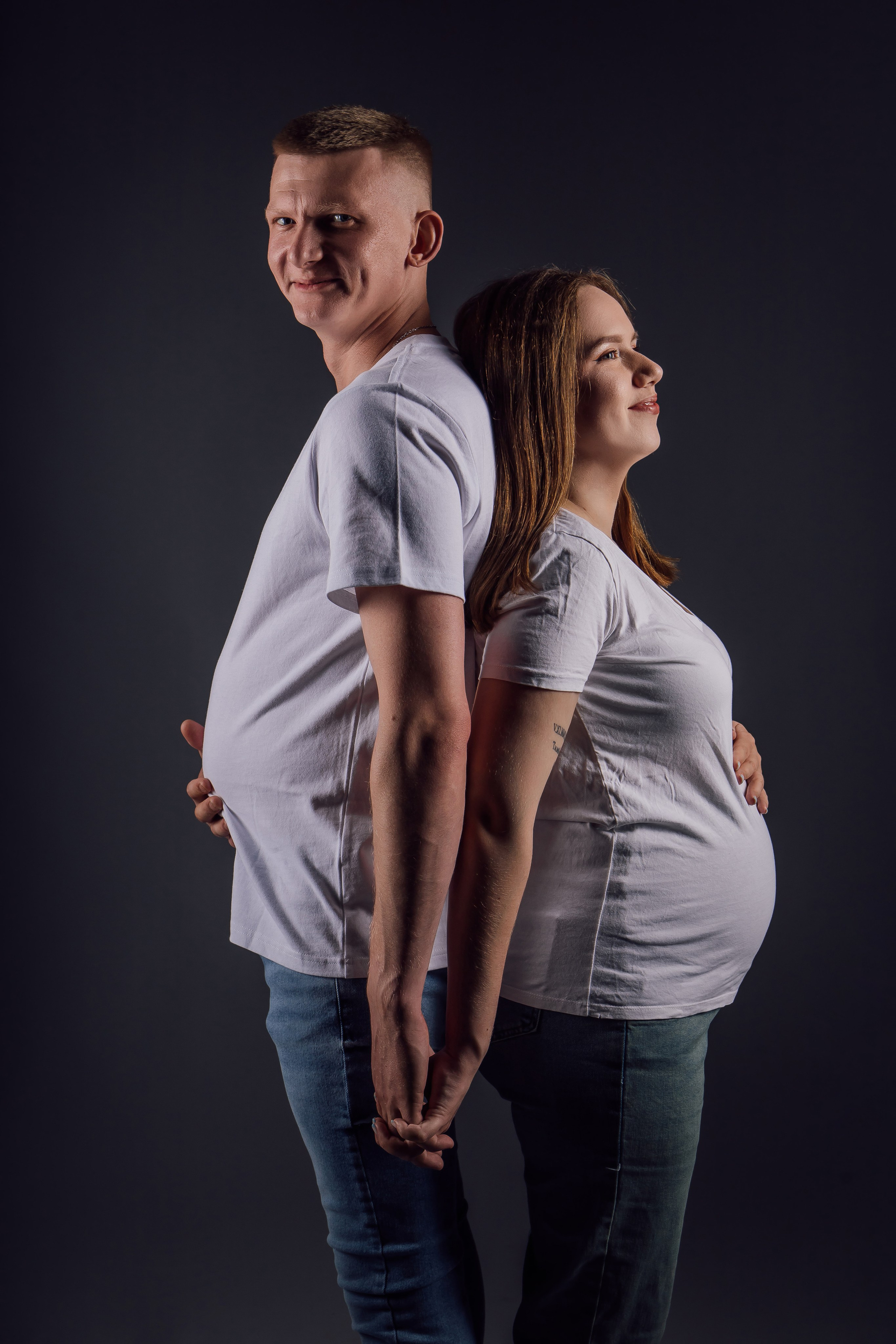 Фелиция и Игорь