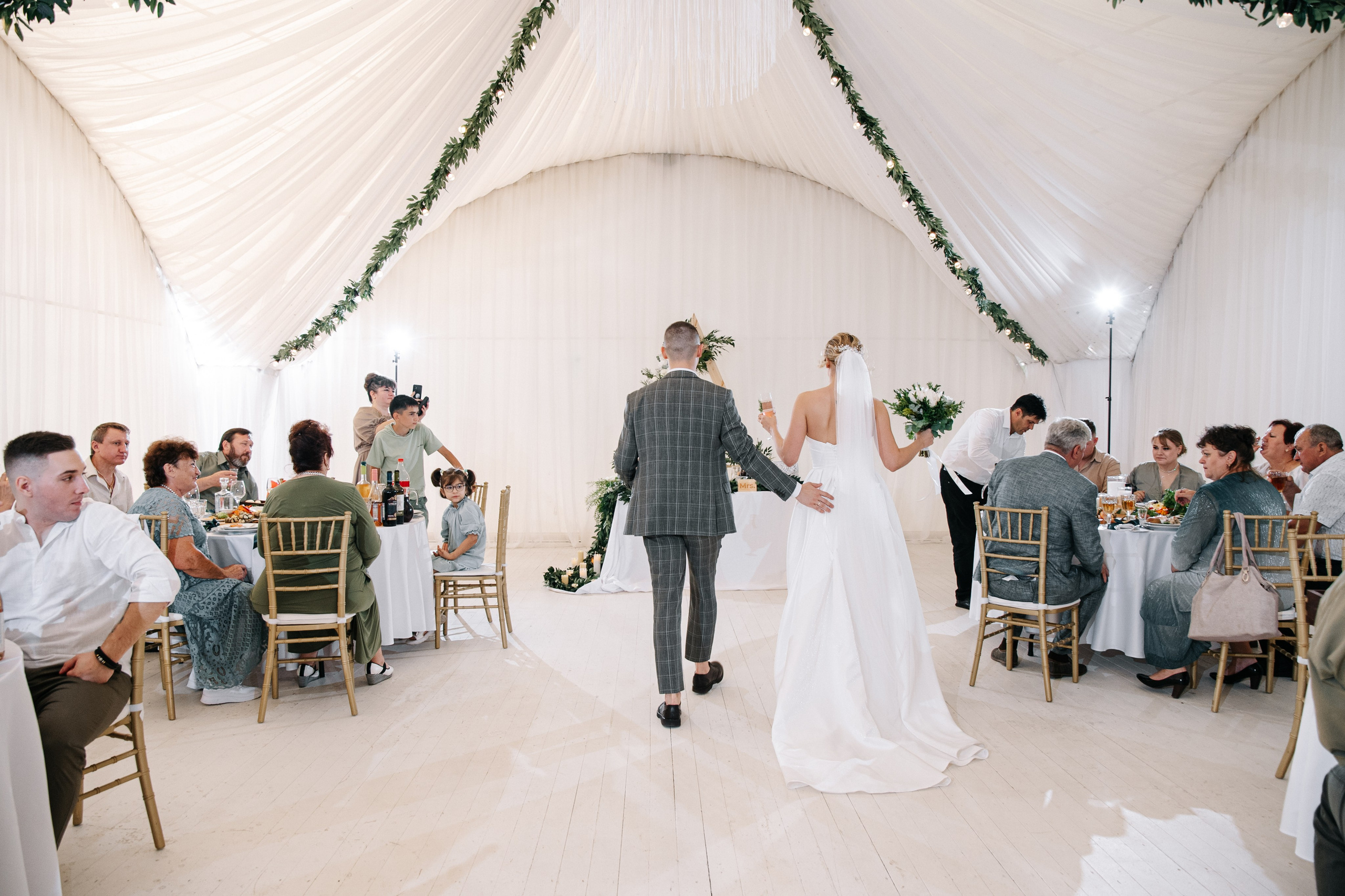 Алексей и Анастасия. Свадебный и семейный фотограф в Коломне Мария Мусатова