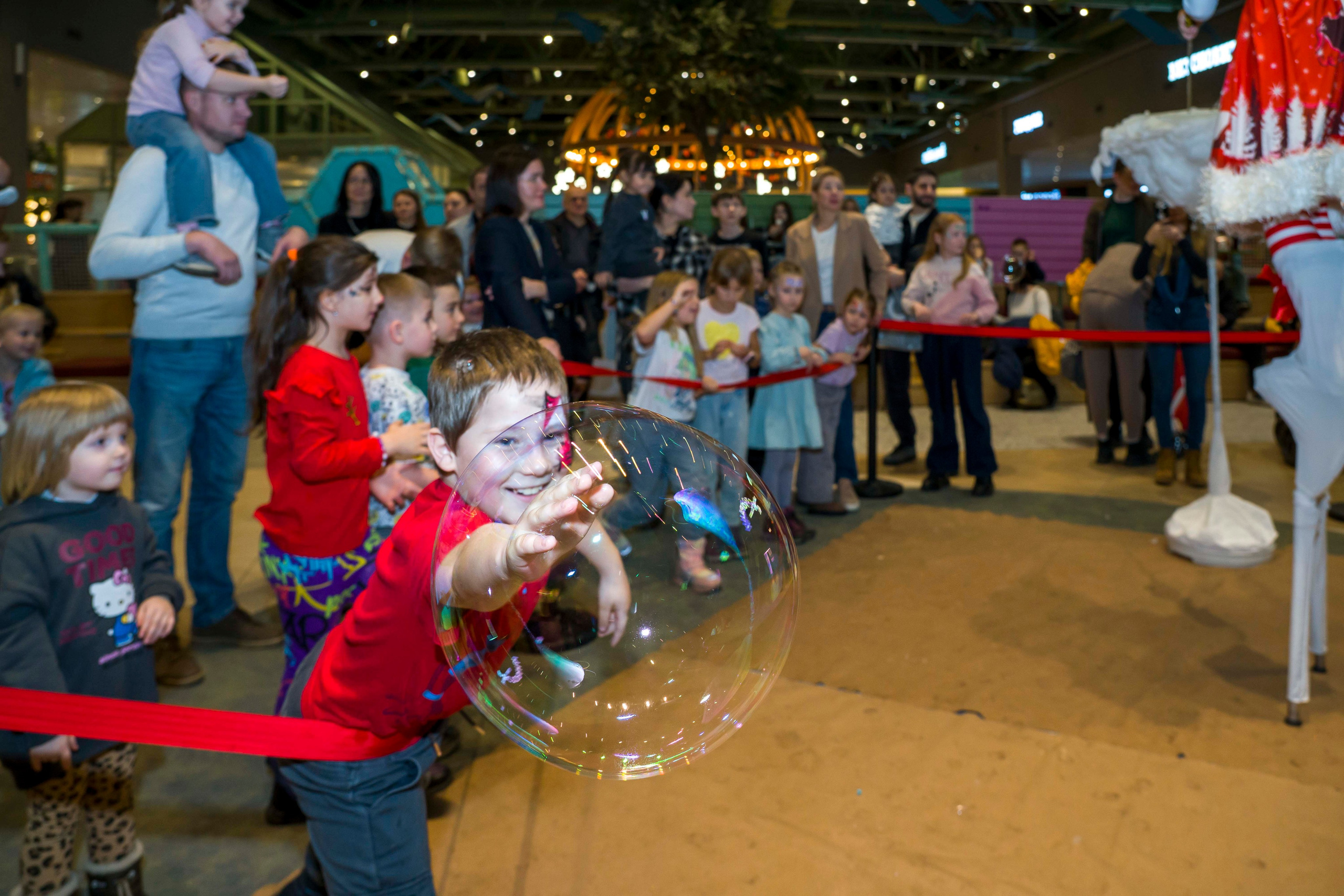 Детский праздник. Фотограф в Санкт-Петербурге. Репортажная и все съёмки для бизнеса