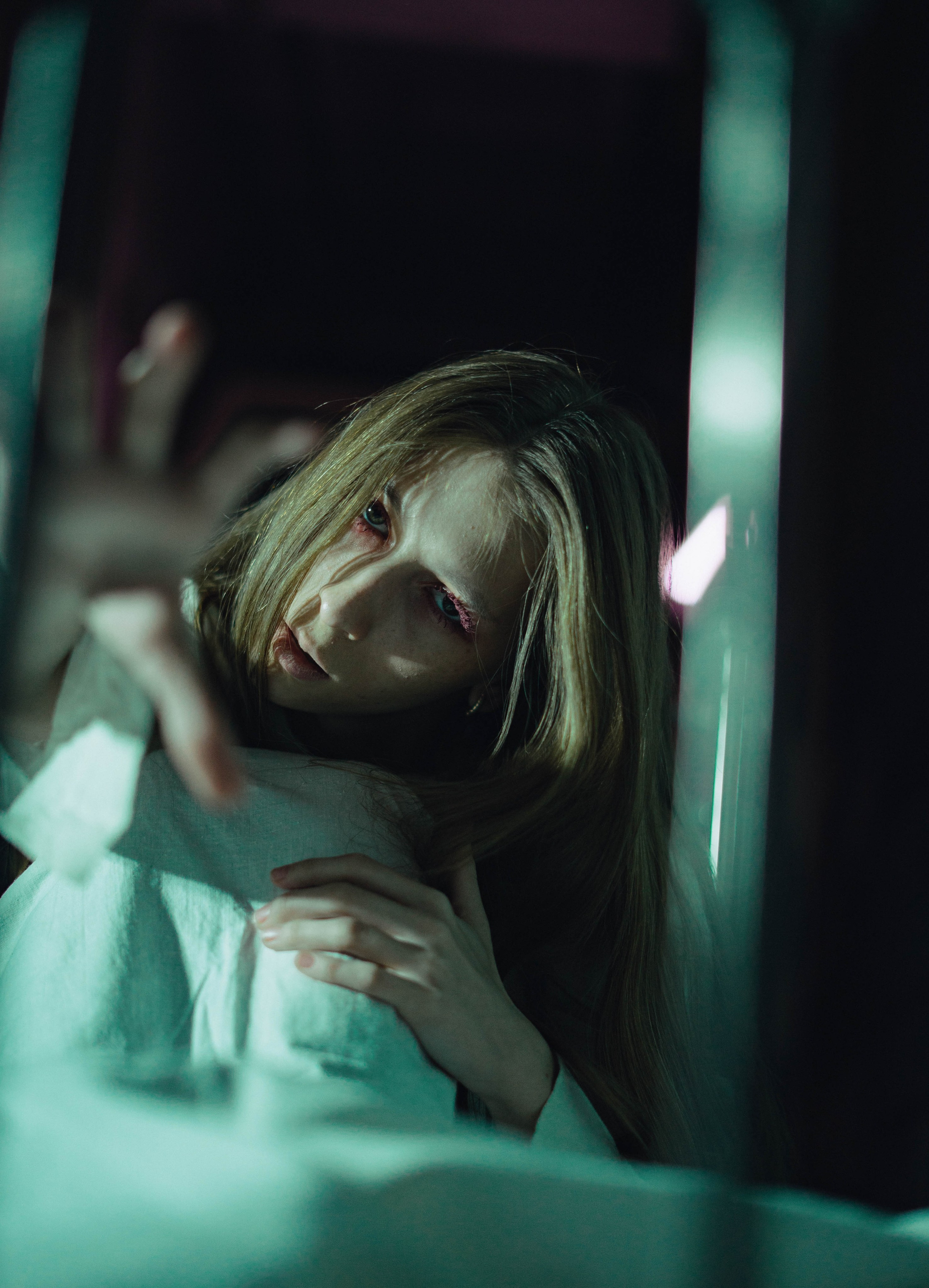 Паранойя. Ab extra