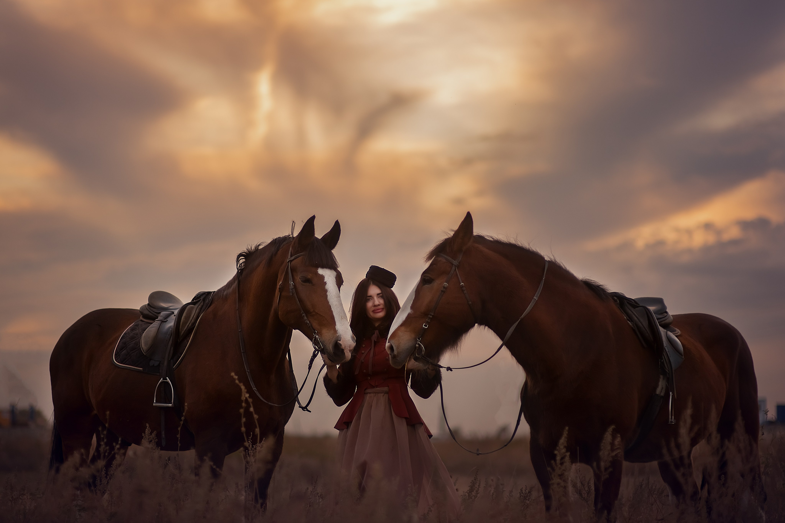 Хозяйка Старочеркасской ривьеры. Семейный, детский и женский фотограф в Ростове-на-Дону Кирилина Екатерина