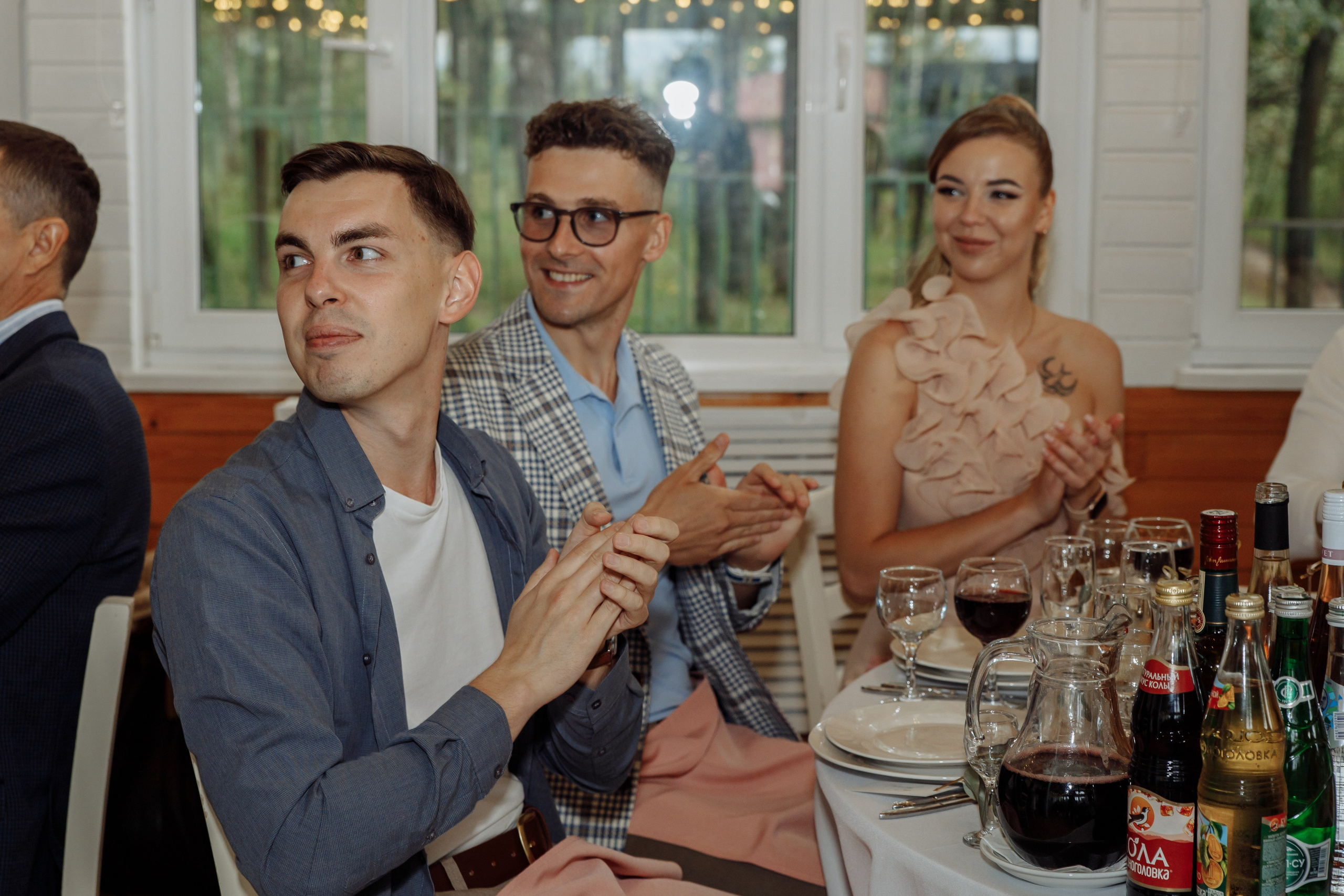 Влад и Даша