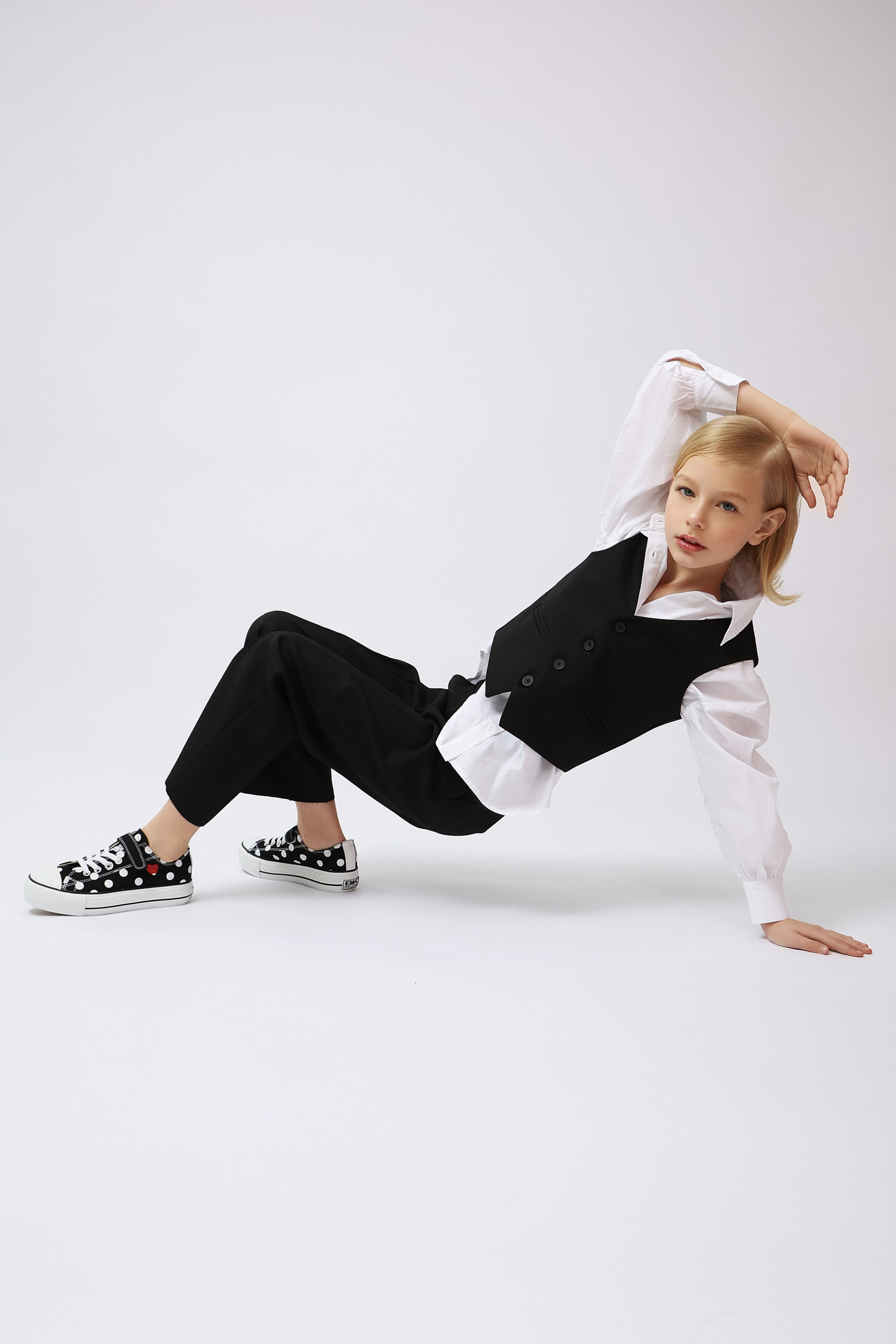 ANNA. Модельная студия MIA Models