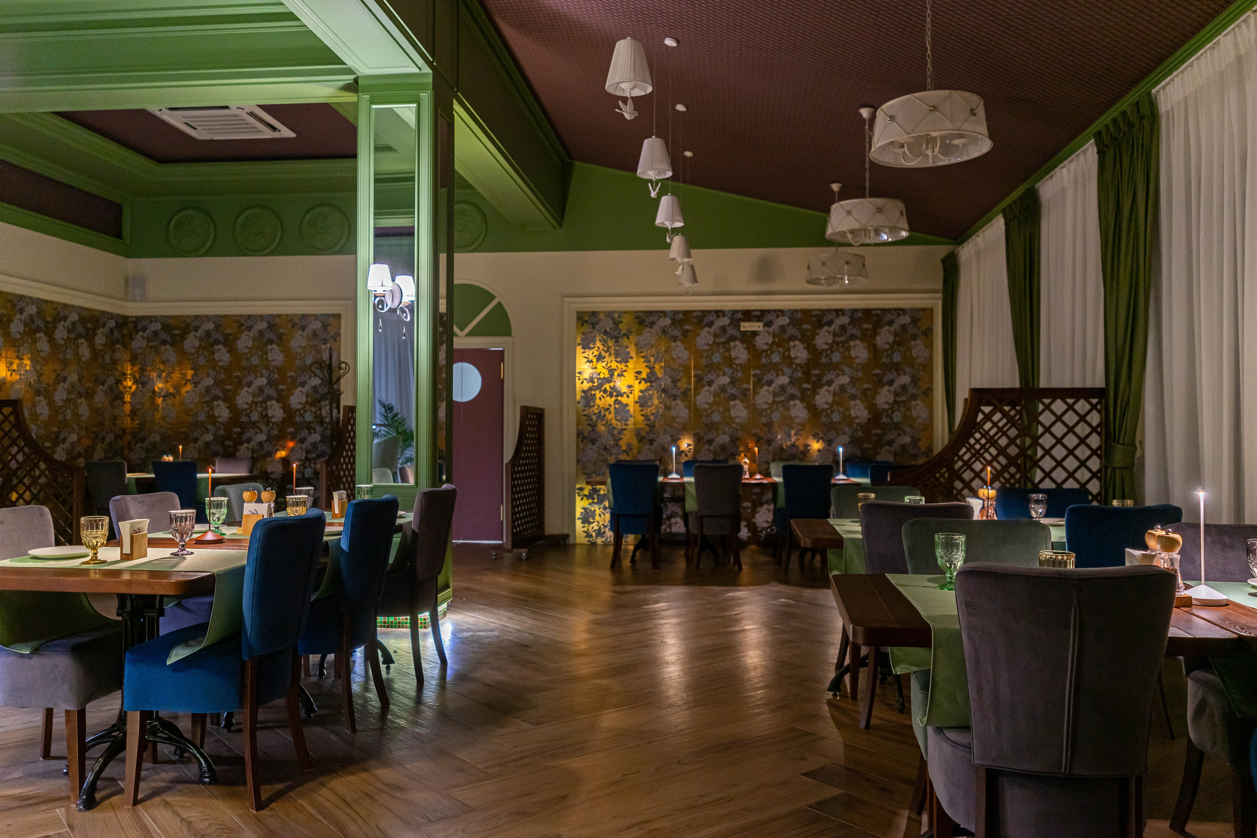 Фотосъемка отелей и гостиниц в Крыму