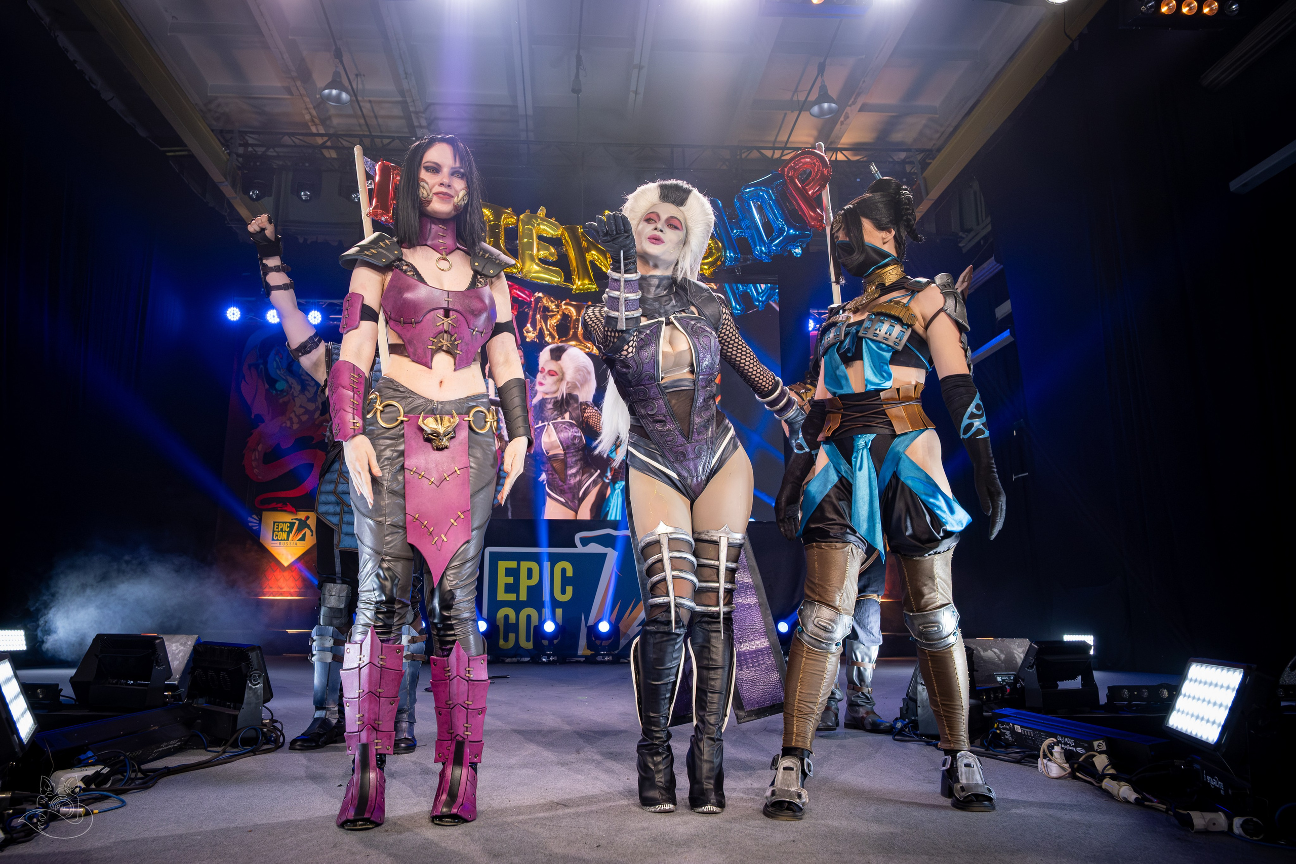 Конкурс Эпик Кон 2026 | Севкабель порт. Cosplay Fotograf