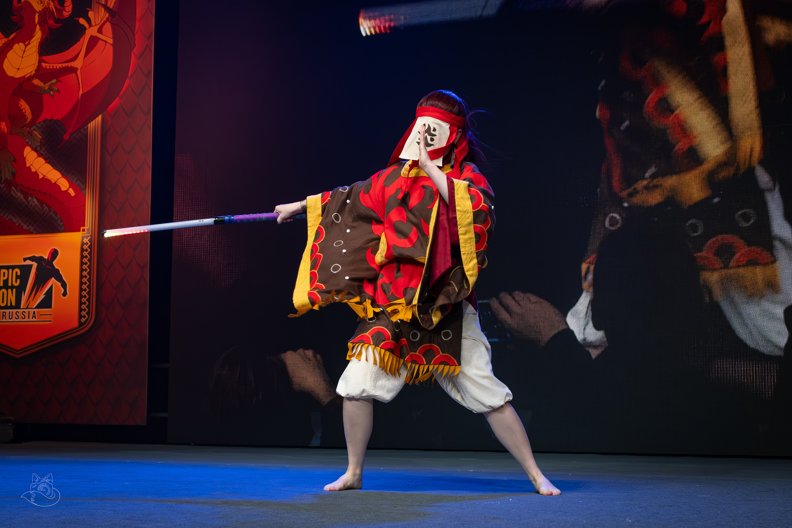 Победители Epic Con Russia 2025 | Москва. Косплей фотограф