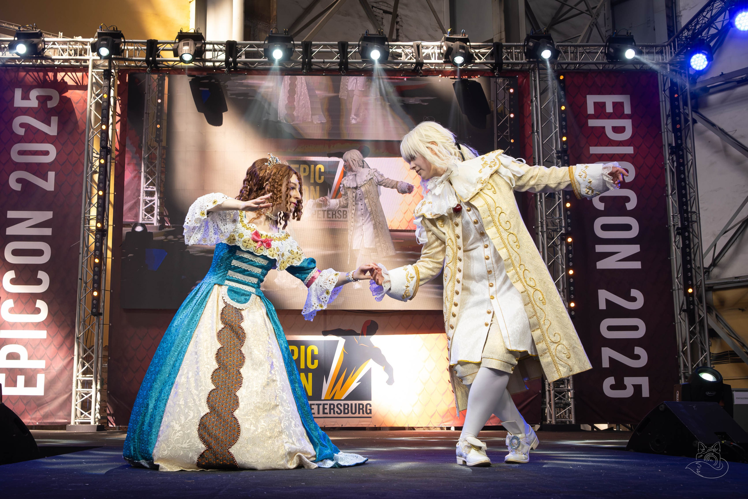 Победители Epic Con 2025. Косплей фотограф