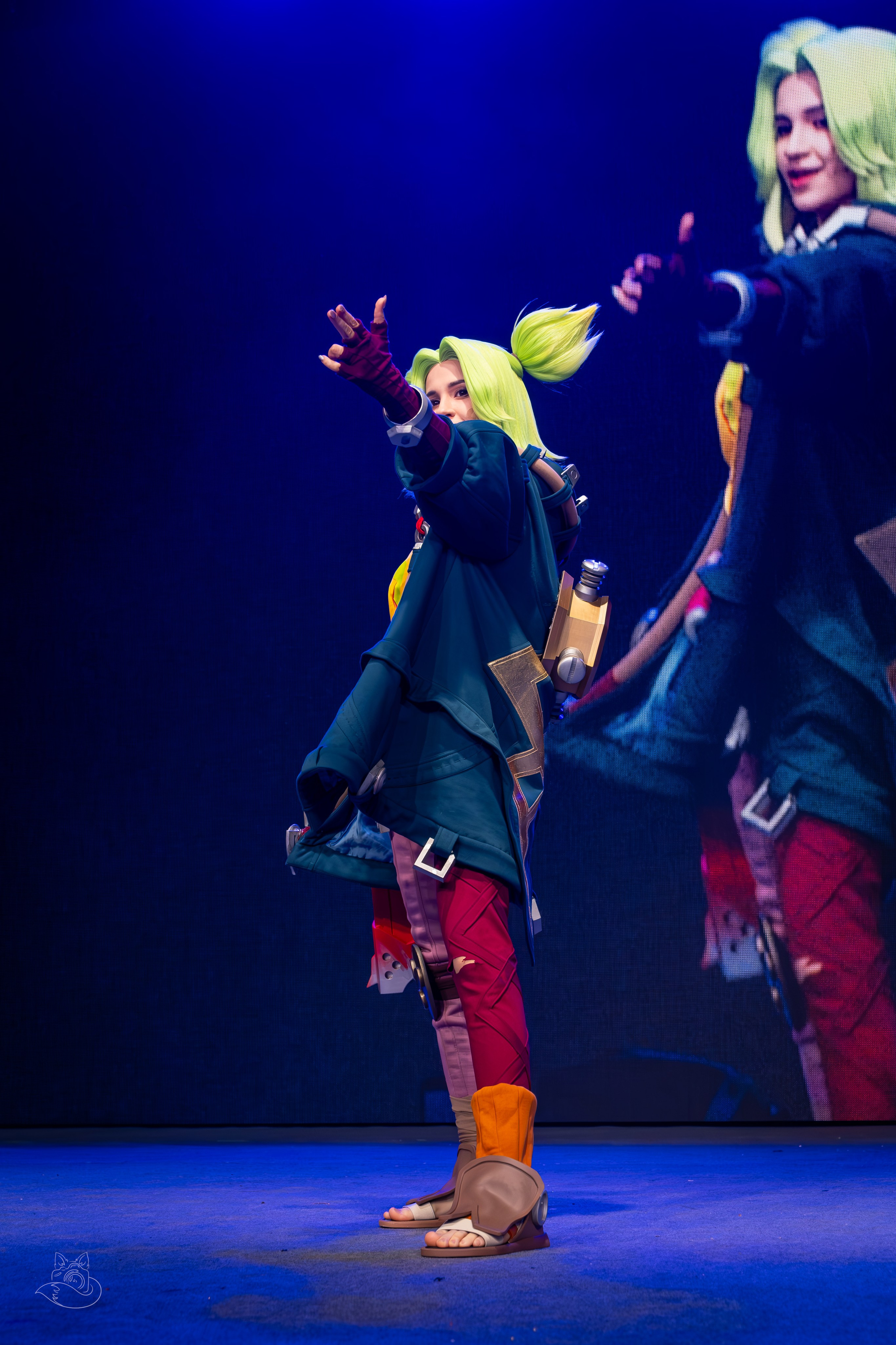 Конкурс Epic Con Russia 2025 | Москва. Косплей фотограф