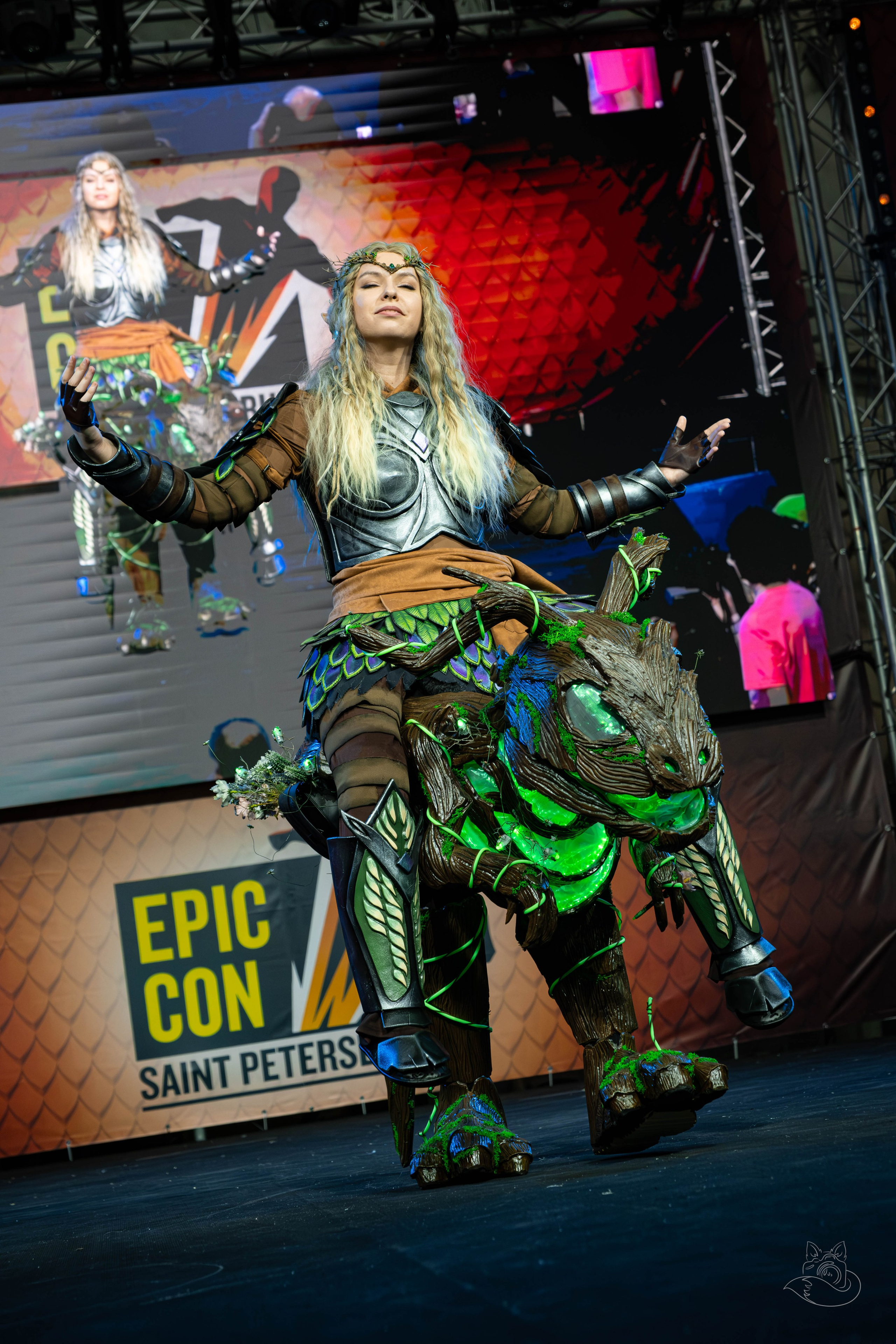 Победители Epic Con 2025. Косплей фотограф