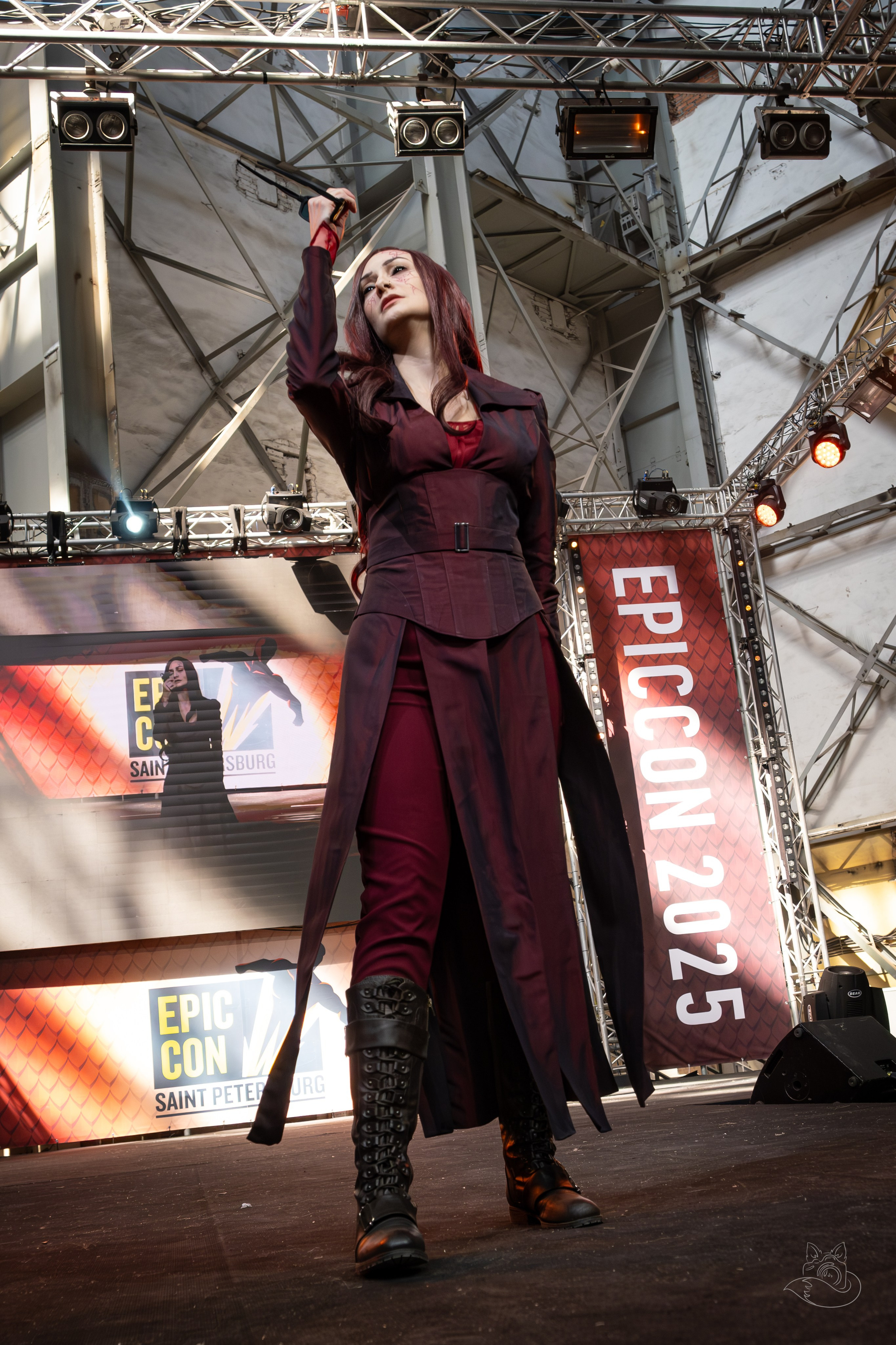 Конкурс Epic Con 2025. Косплей фотограф