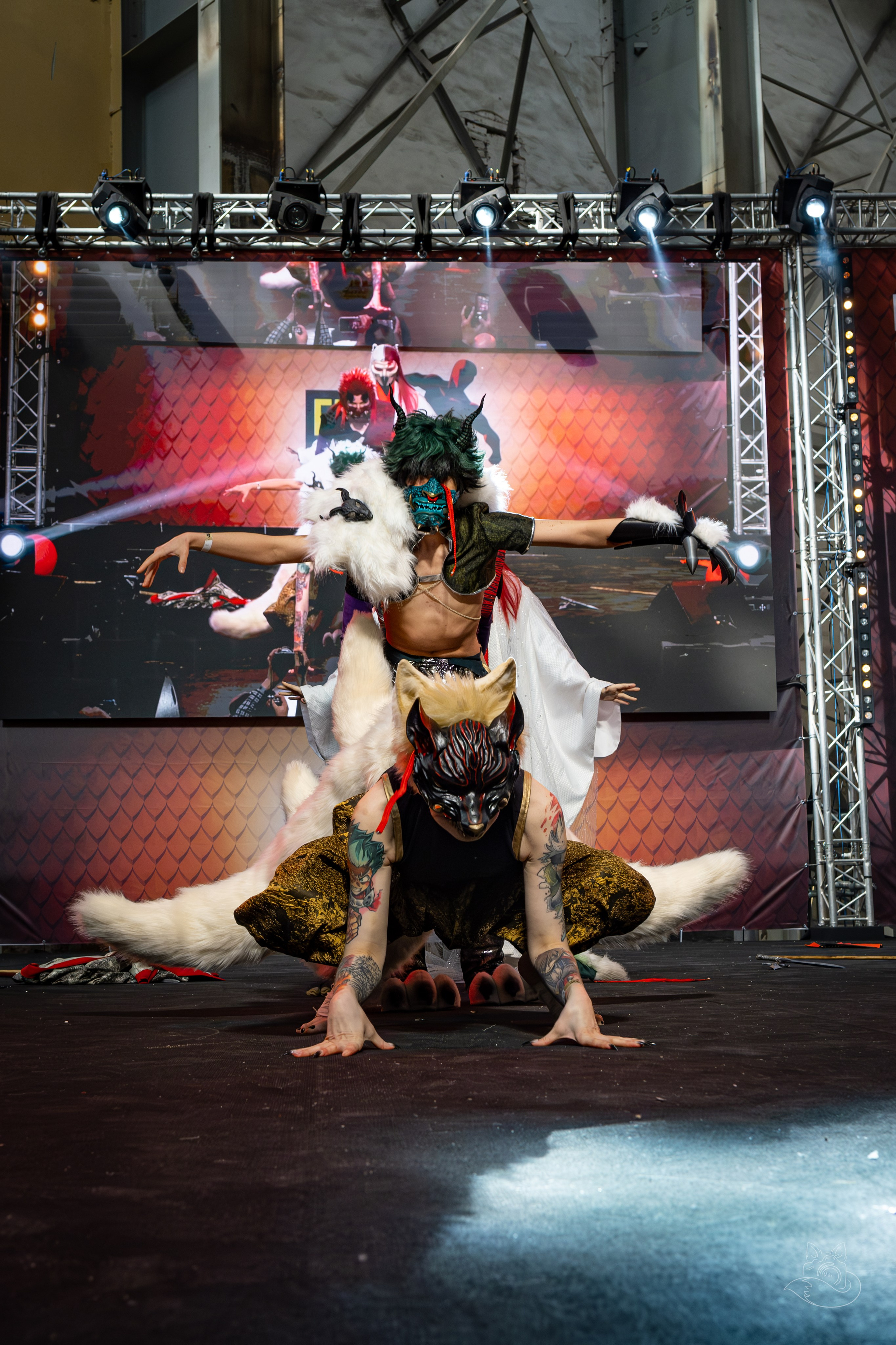 Конкурс Epic Con 2025. Косплей фотограф