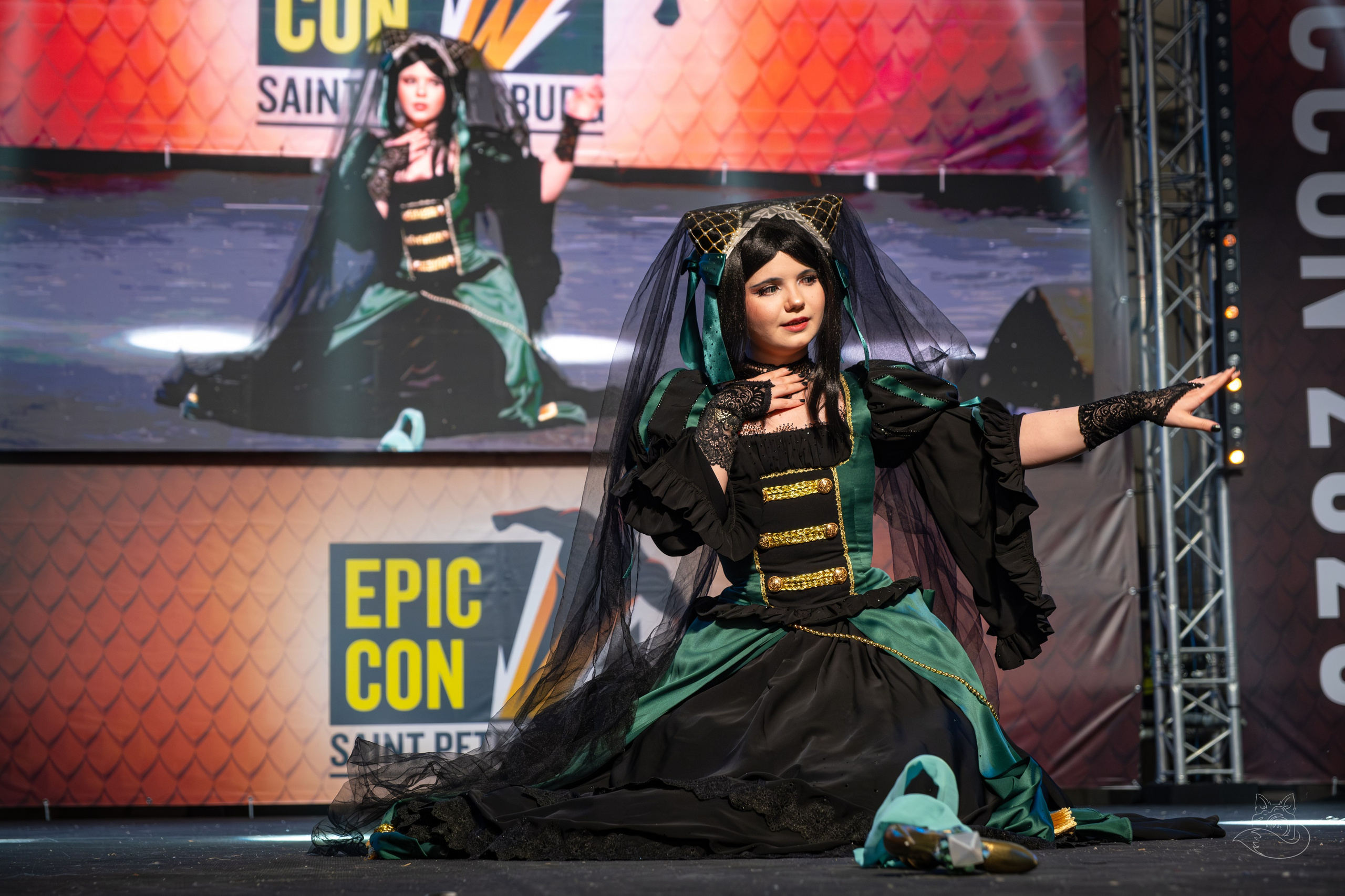 Конкурс Epic Con 2025. Косплей фотограф