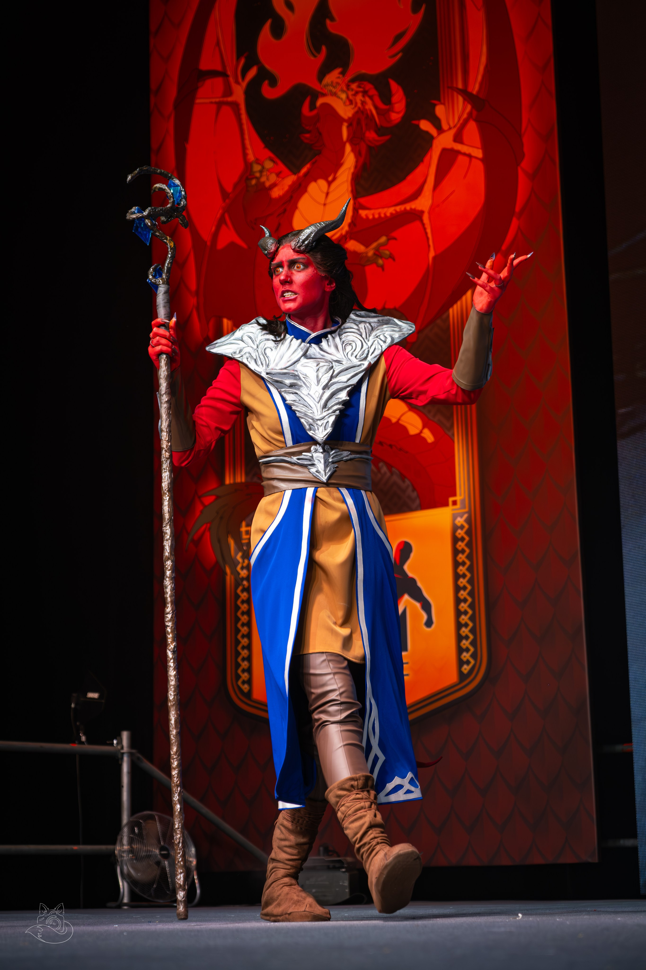 Конкурс Epic Con Russia 2025 | Москва. Косплей фотограф