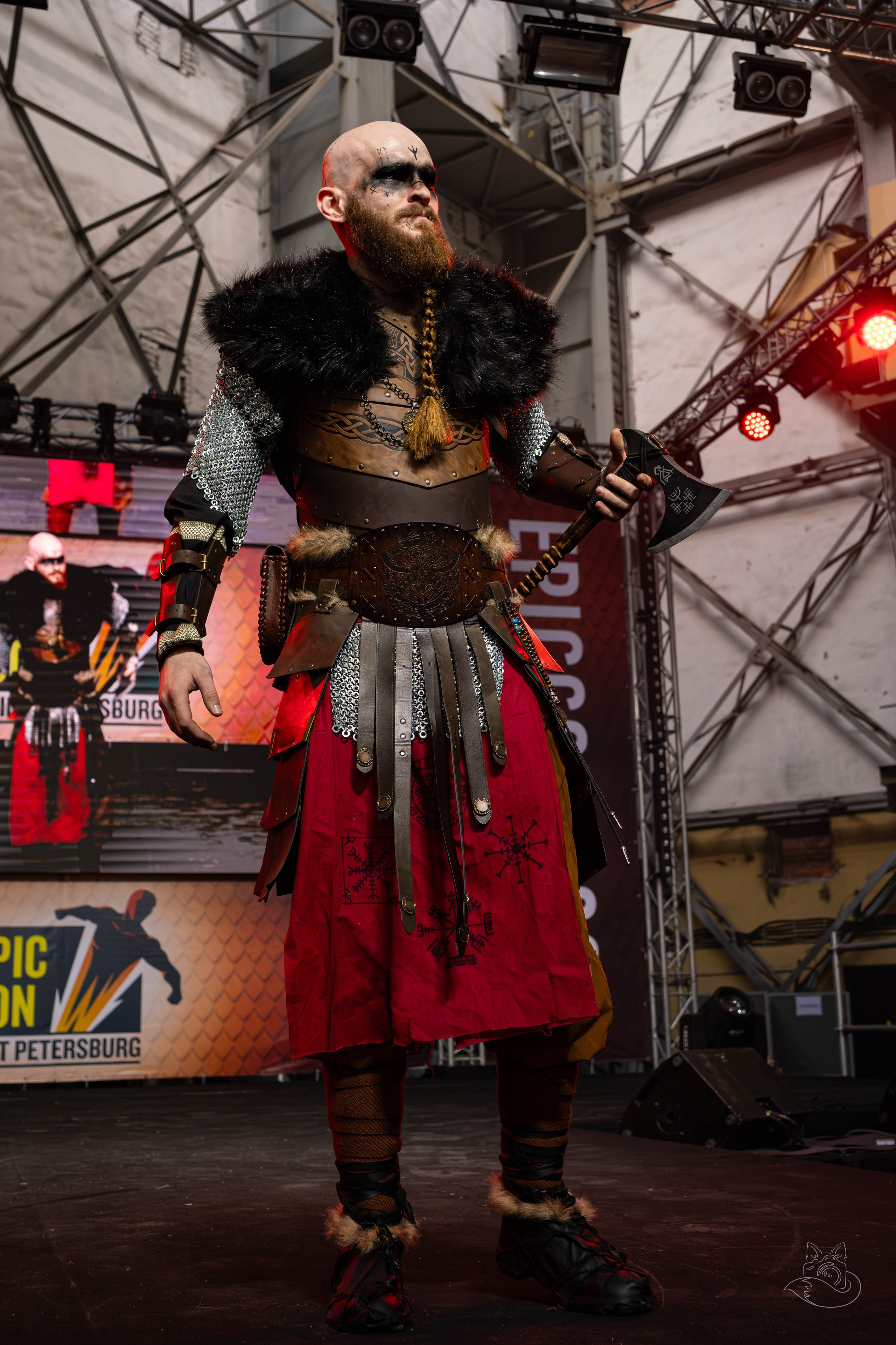 Победители Epic Con 2025. Косплей фотограф