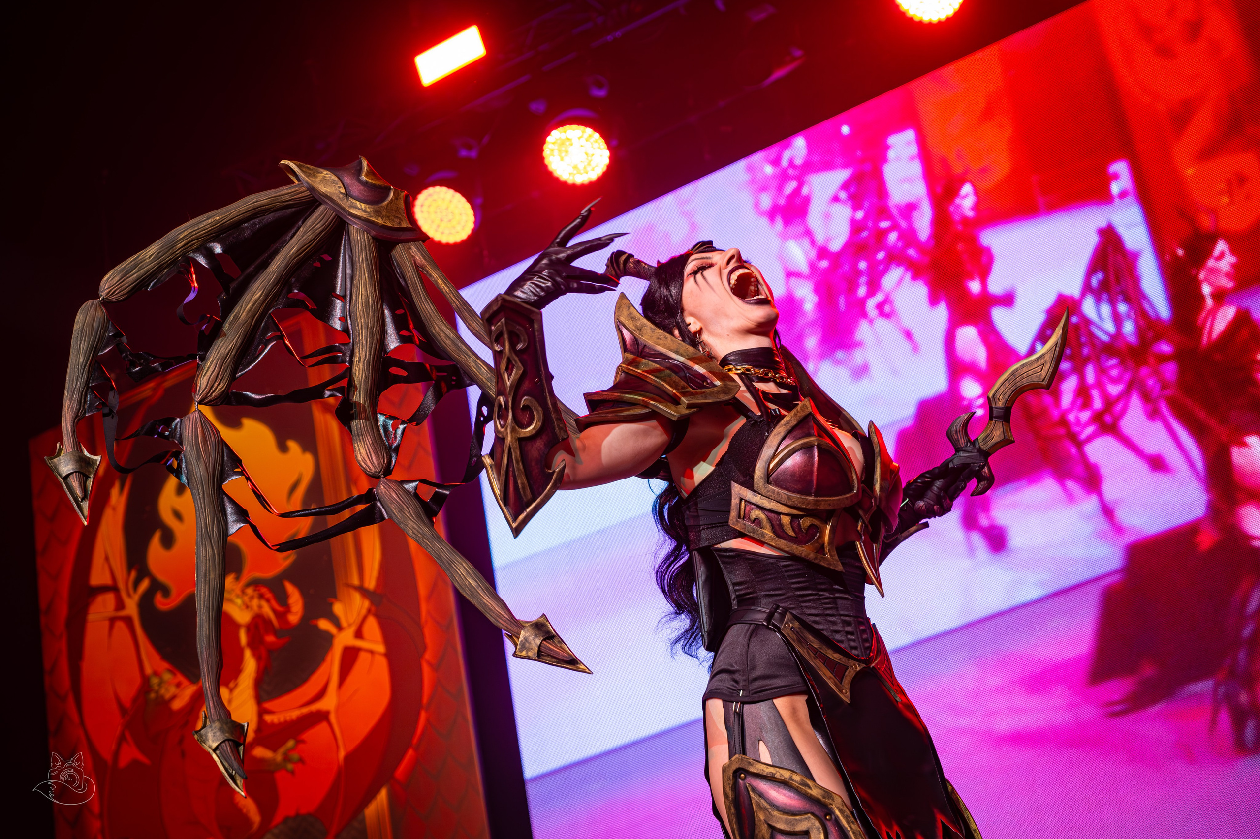 Конкурс Epic Con Russia 2025 | Москва. Косплей фотограф