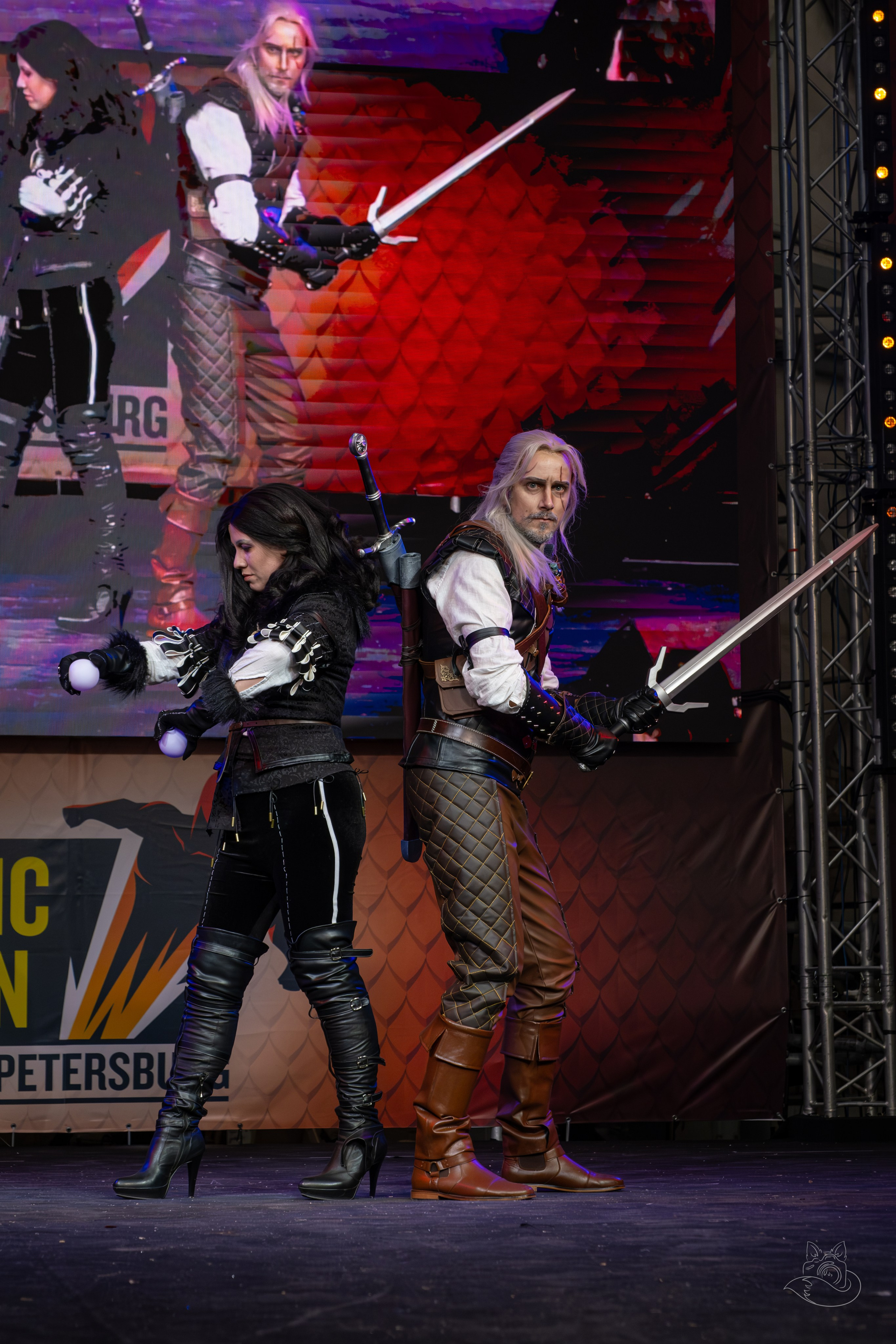 Конкурс Epic Con 2025. Косплей фотограф