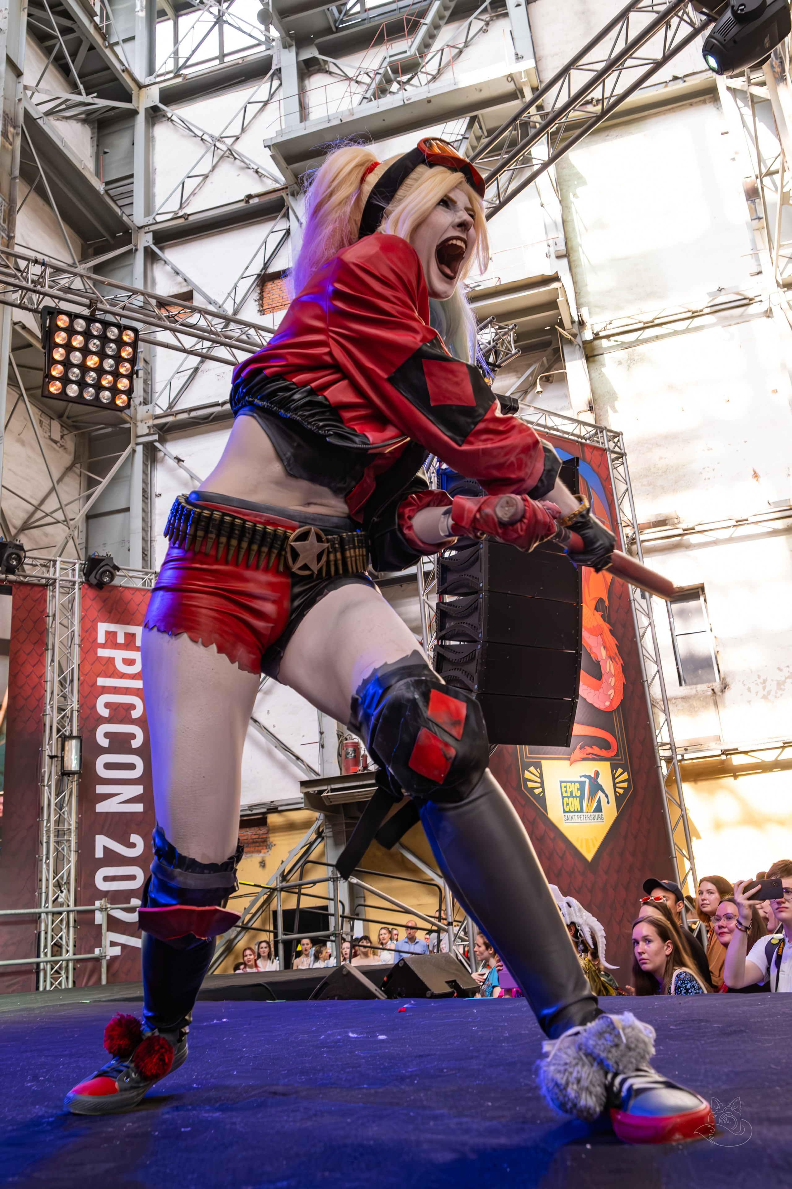 Конкурс Epic Con 2024. Косплей фотограф