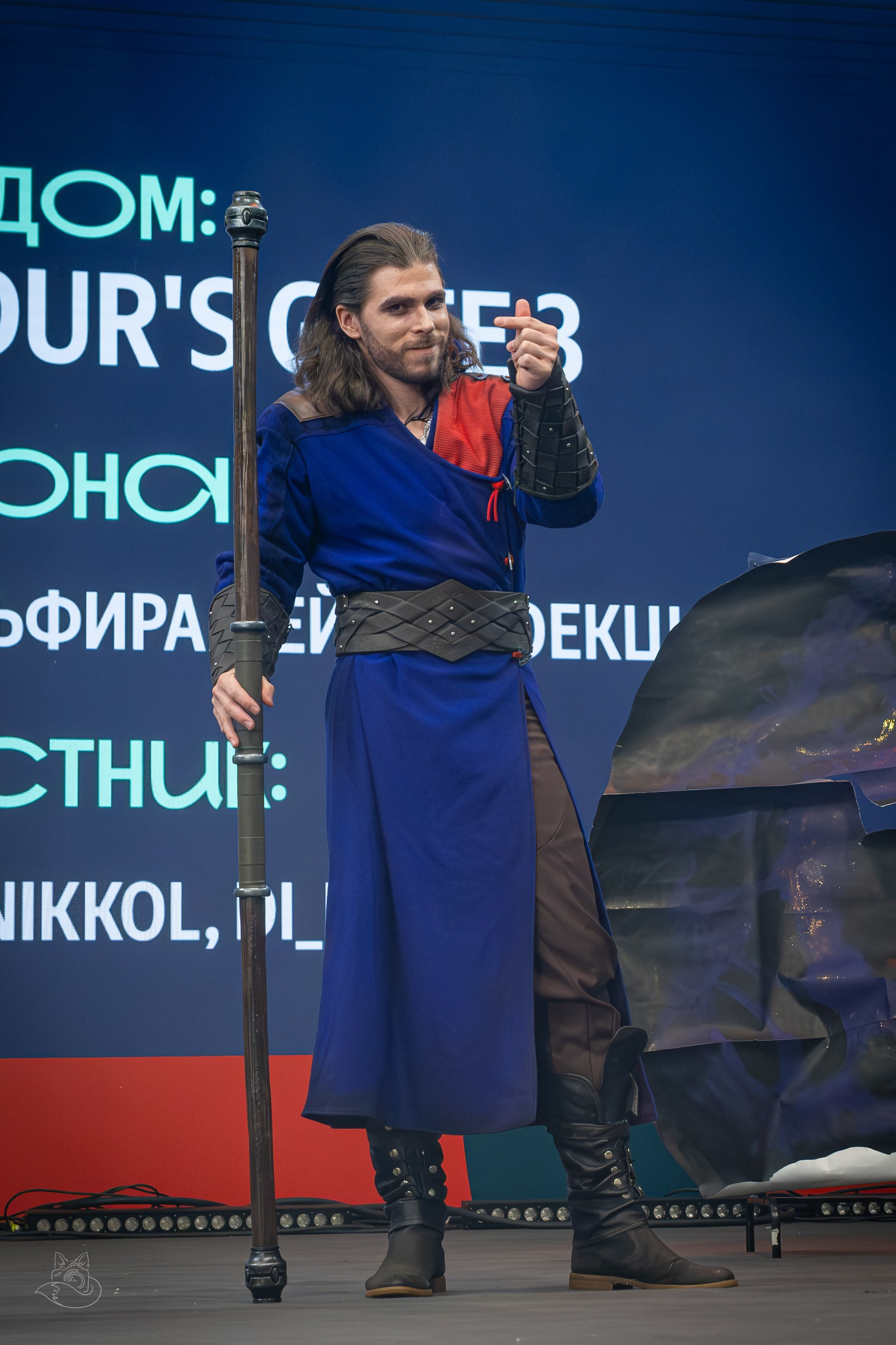 Comic Con Игромир 2025 | Конкурс | Воскресенье. Косплей фотограф