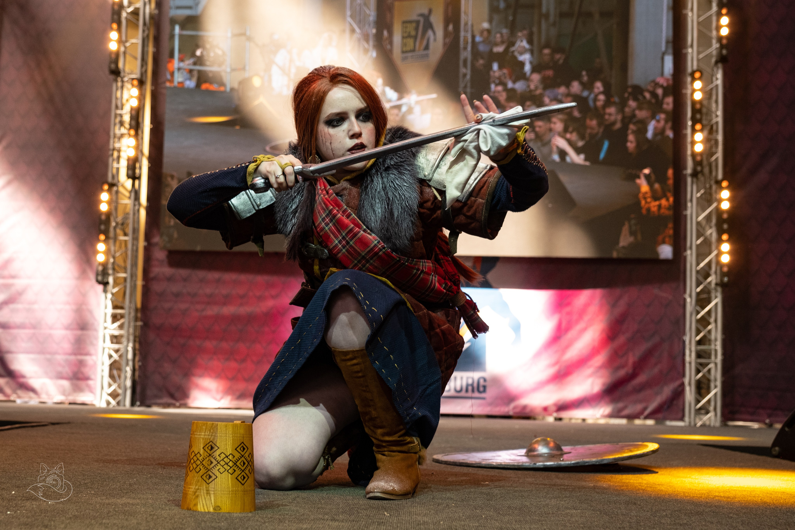 Победители Epic Con 2023. Косплей фотограф