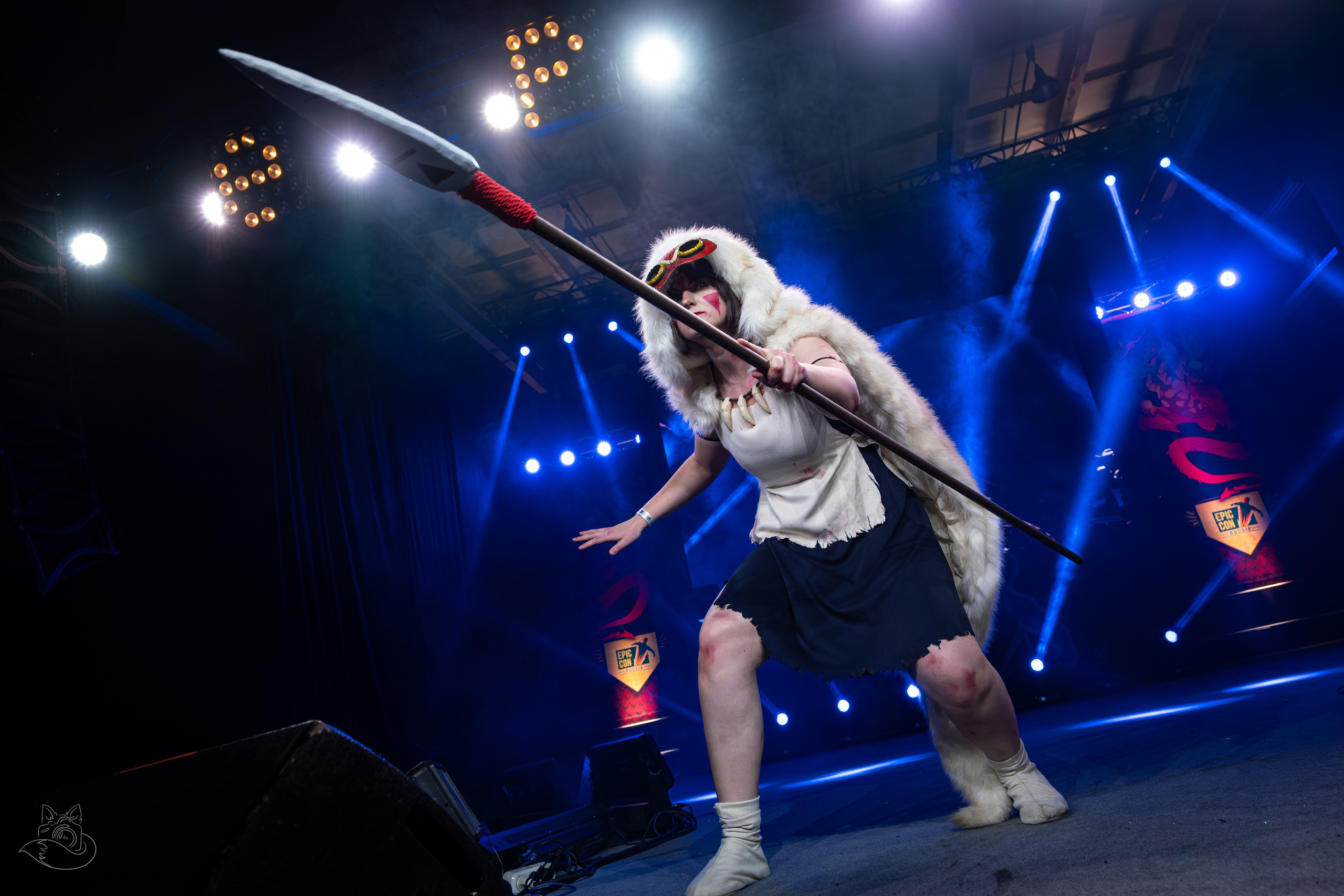 Конкурс Эпик Кон 2026 | Севкабель порт. Cosplay Fotograf