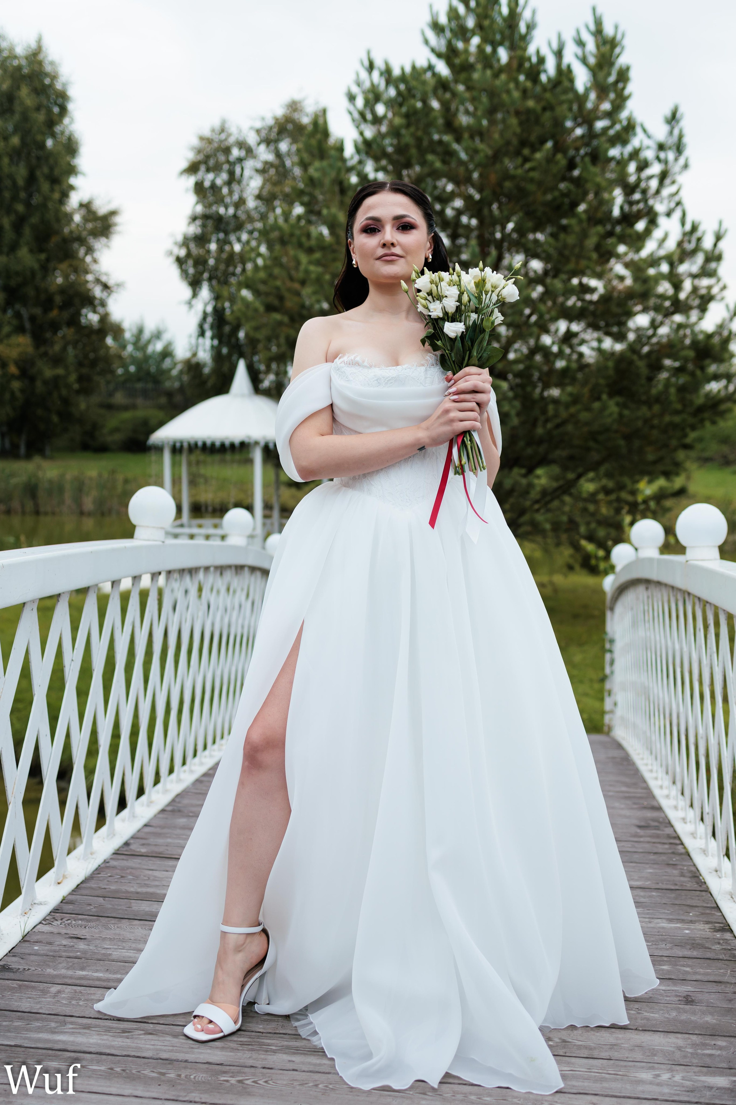 Свадебная съемка. Фотограф Дмитрий Вуф (Wuf) г. Тюмень