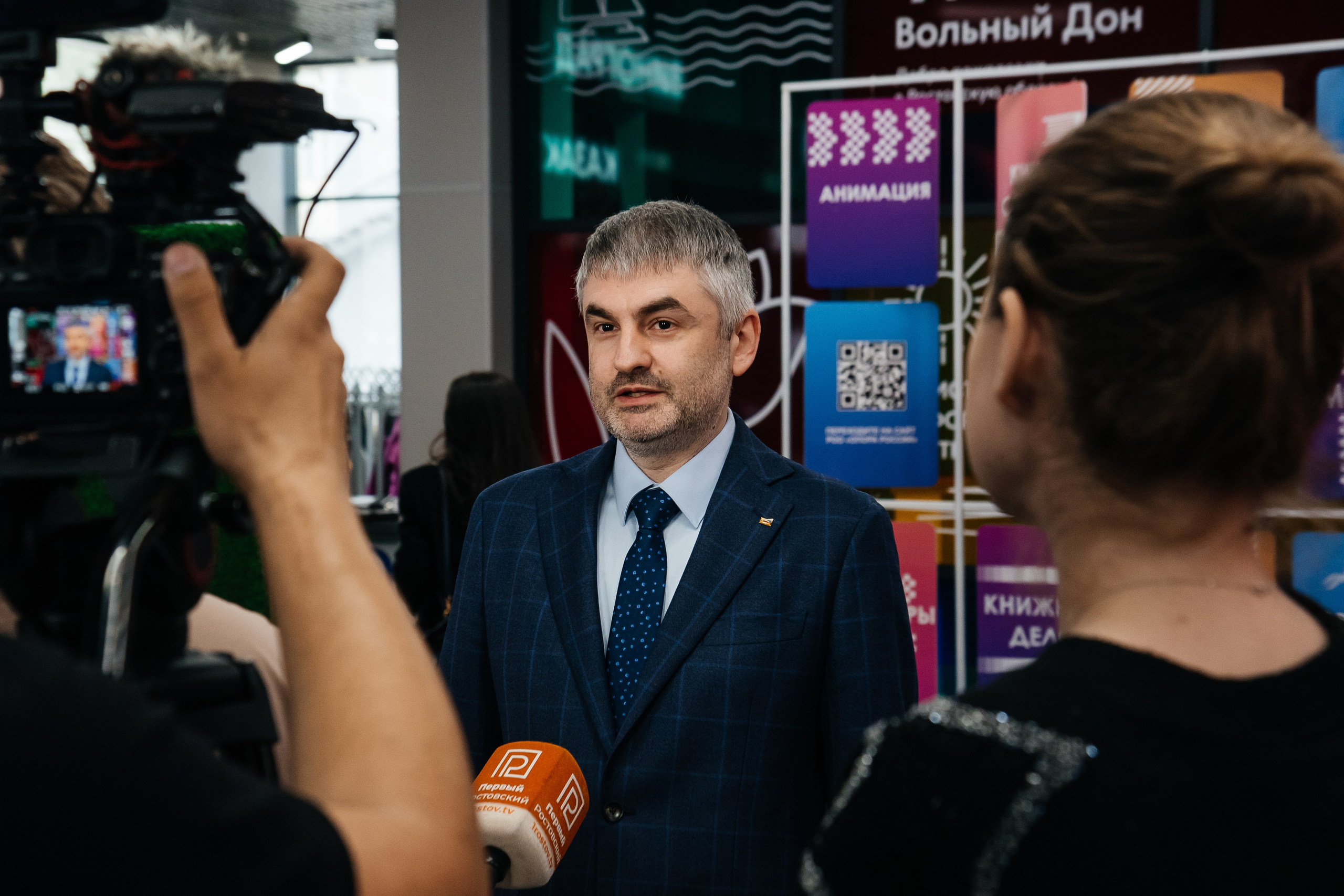«НОВОЕ ВРЕМЯ — НОВЫЕ МЫ» | Опора России. Фотограф Александр Бигари