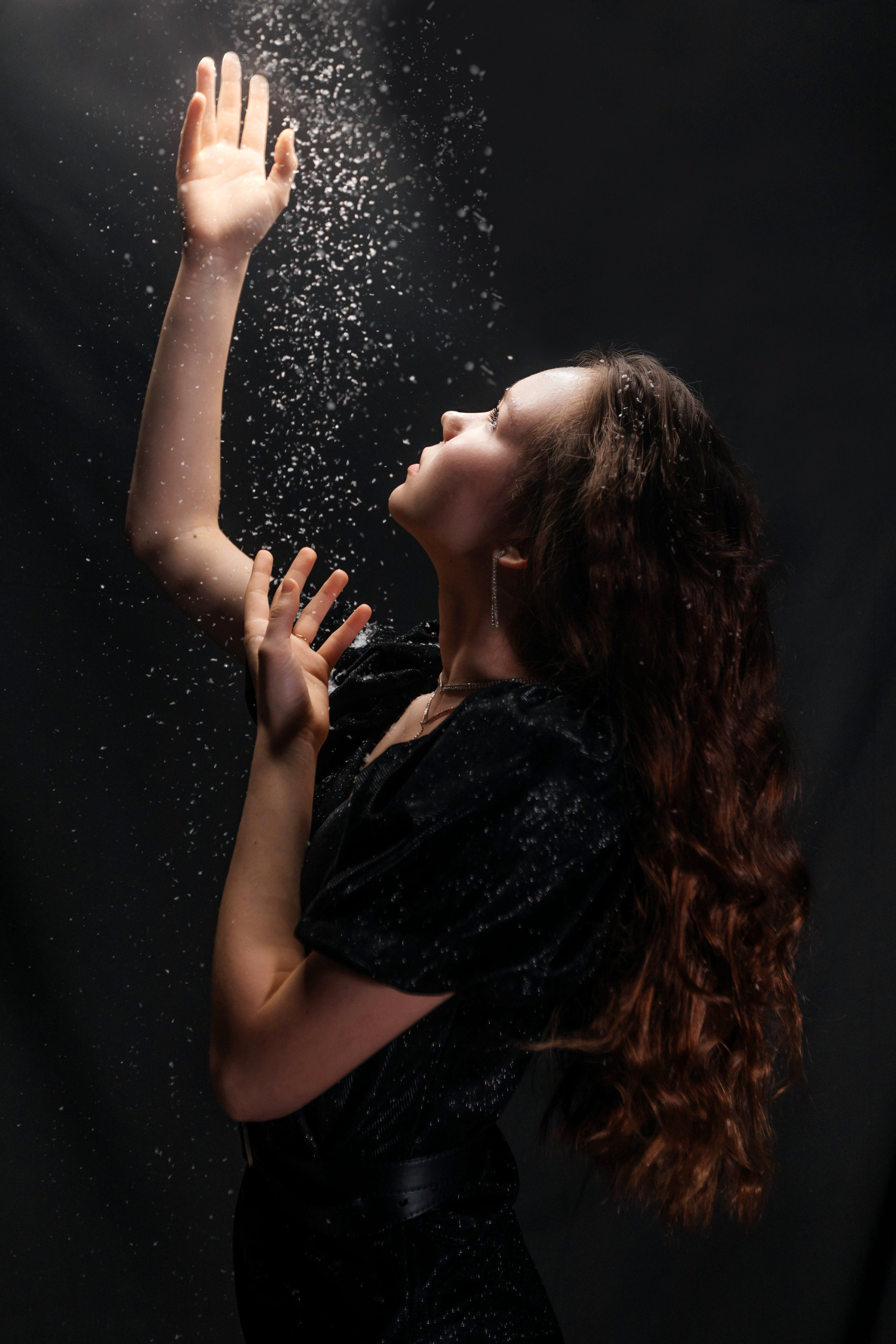 SNOW. Efimova Model Agency