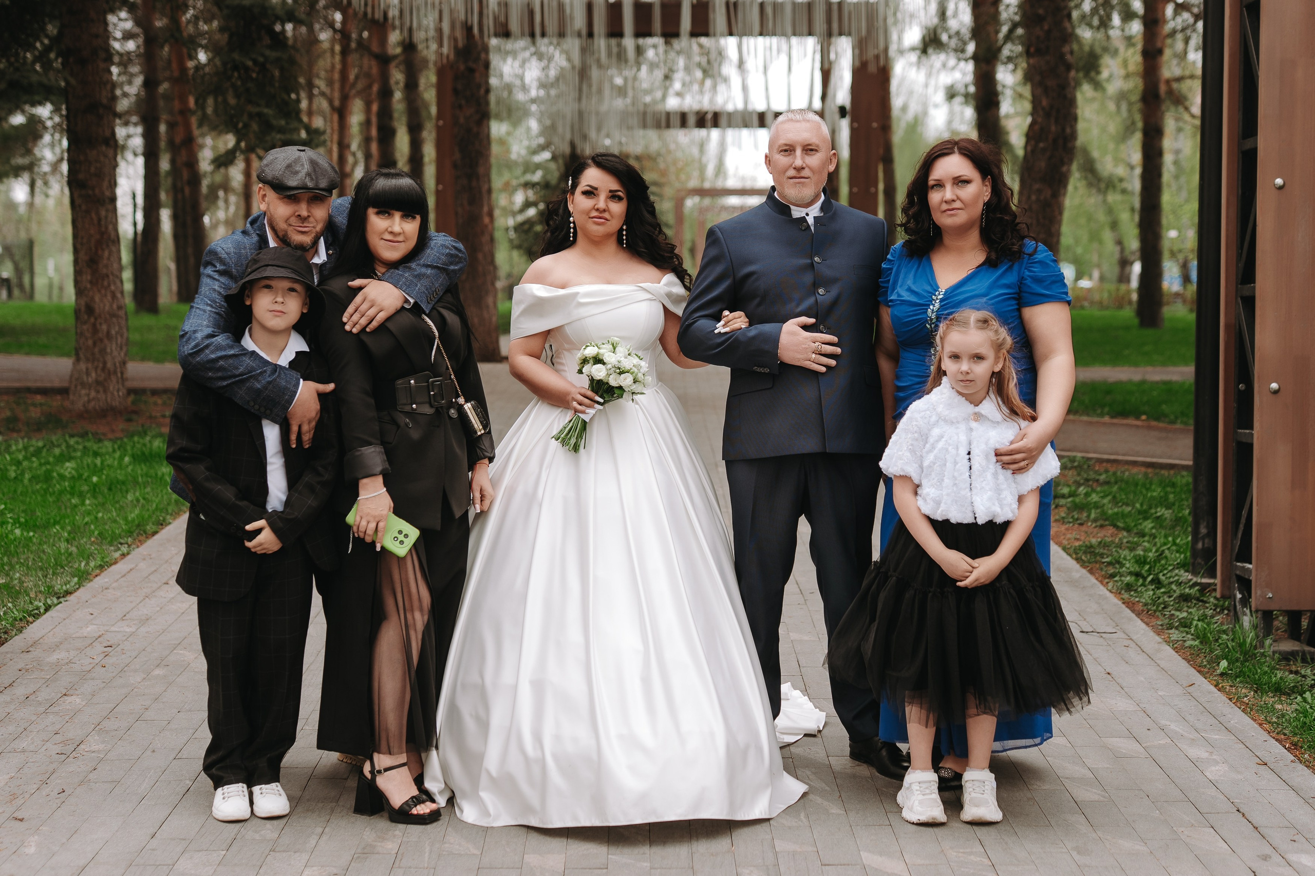 ЗАГС ЧЕРНИКОВКА, ДВОРЕЦ БОРЬБЫ, РЕСТОРАН ИМПЕРИЯ, ВЕДУЩИЙ ИВАН ХРИСТОЛЮБОВ, УФА