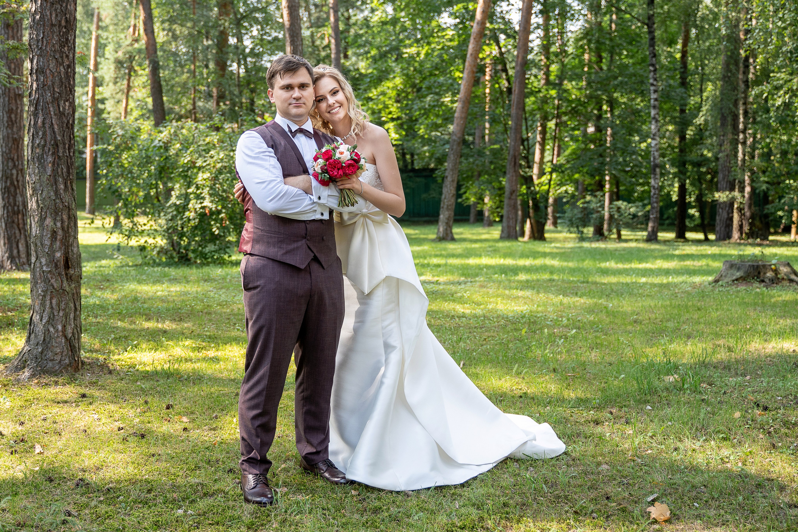 Кирилл и Валерия. Архив