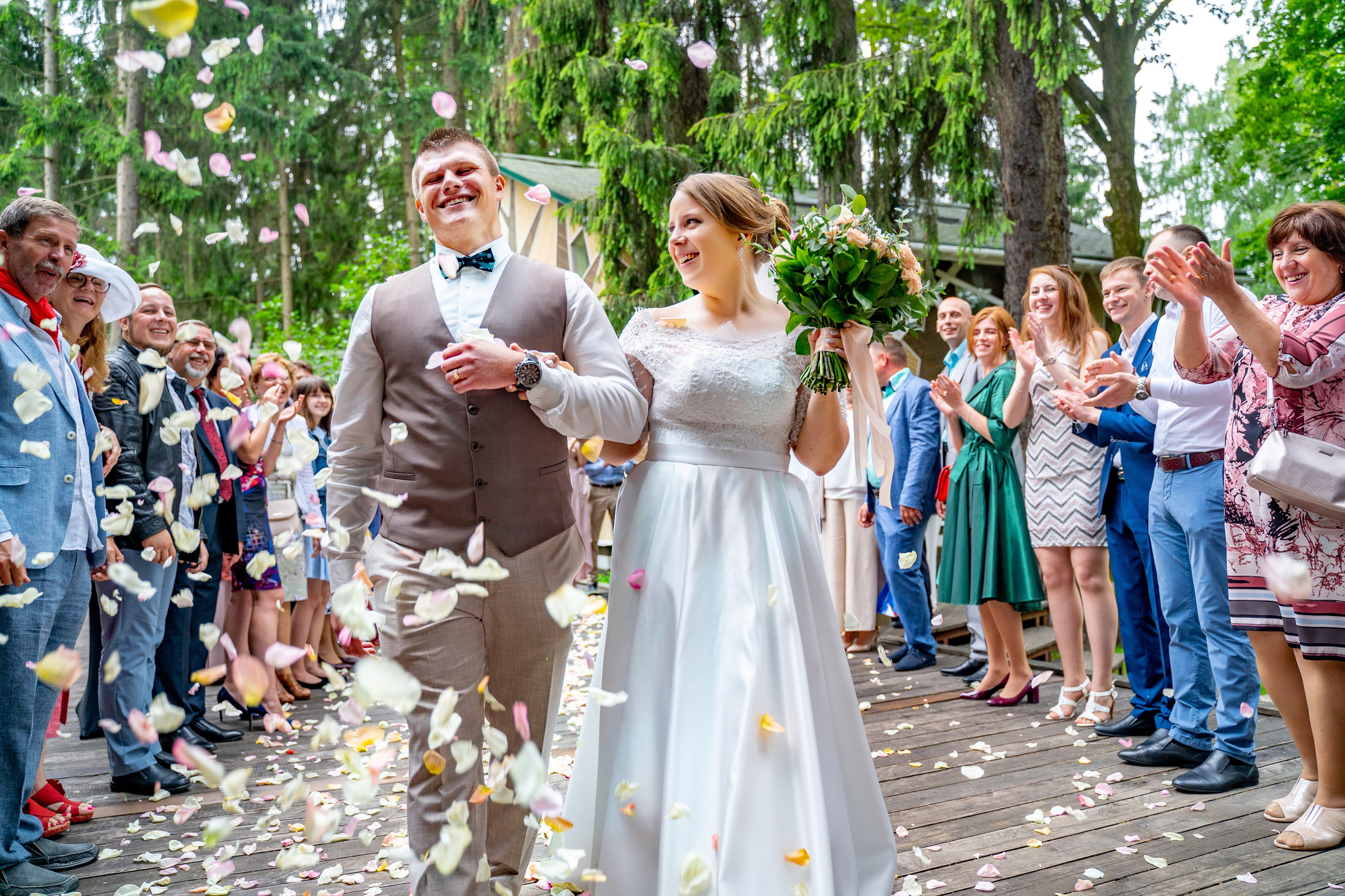 Дмитрий и Вика. Архив