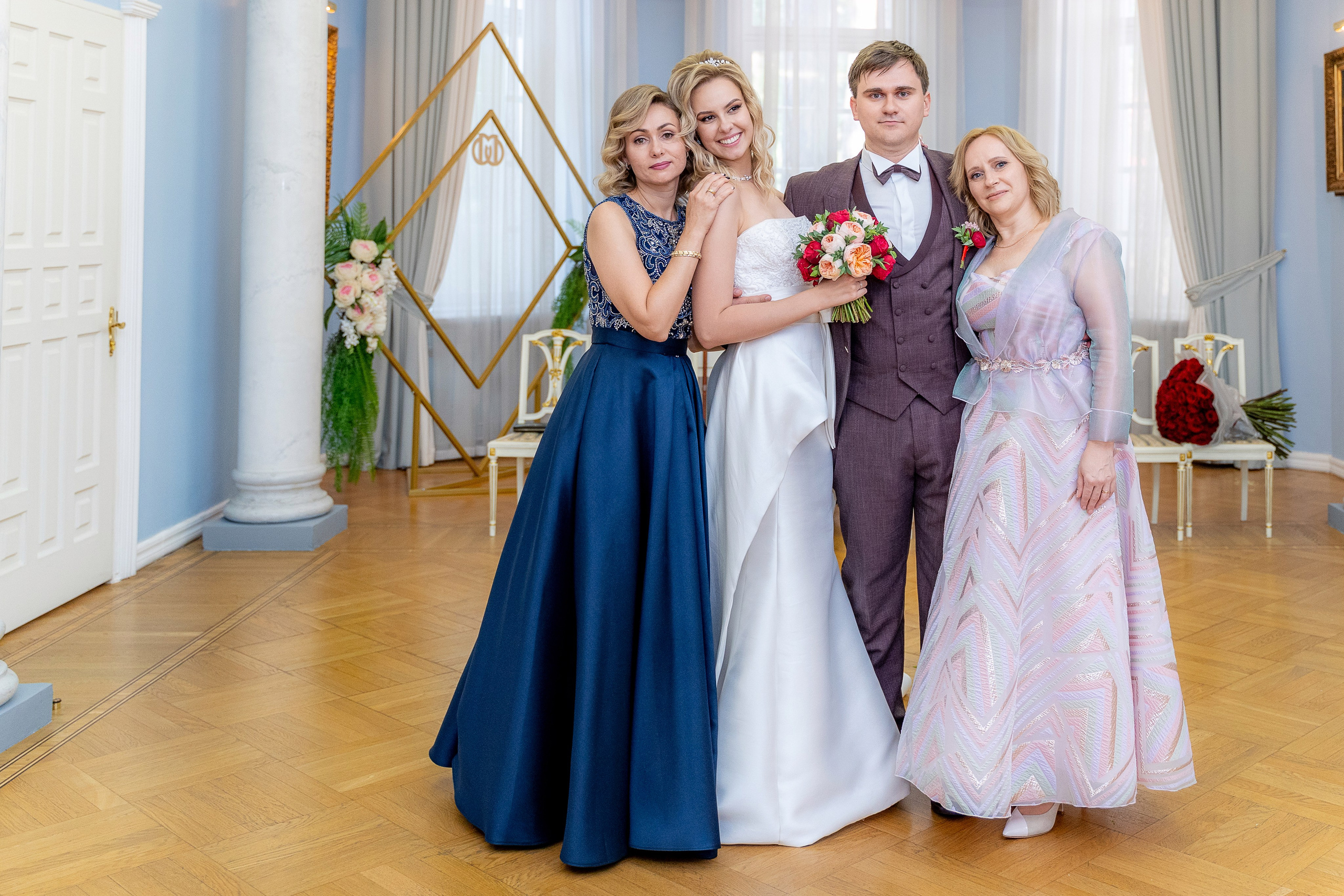 Кирилл и Валерия. Архив