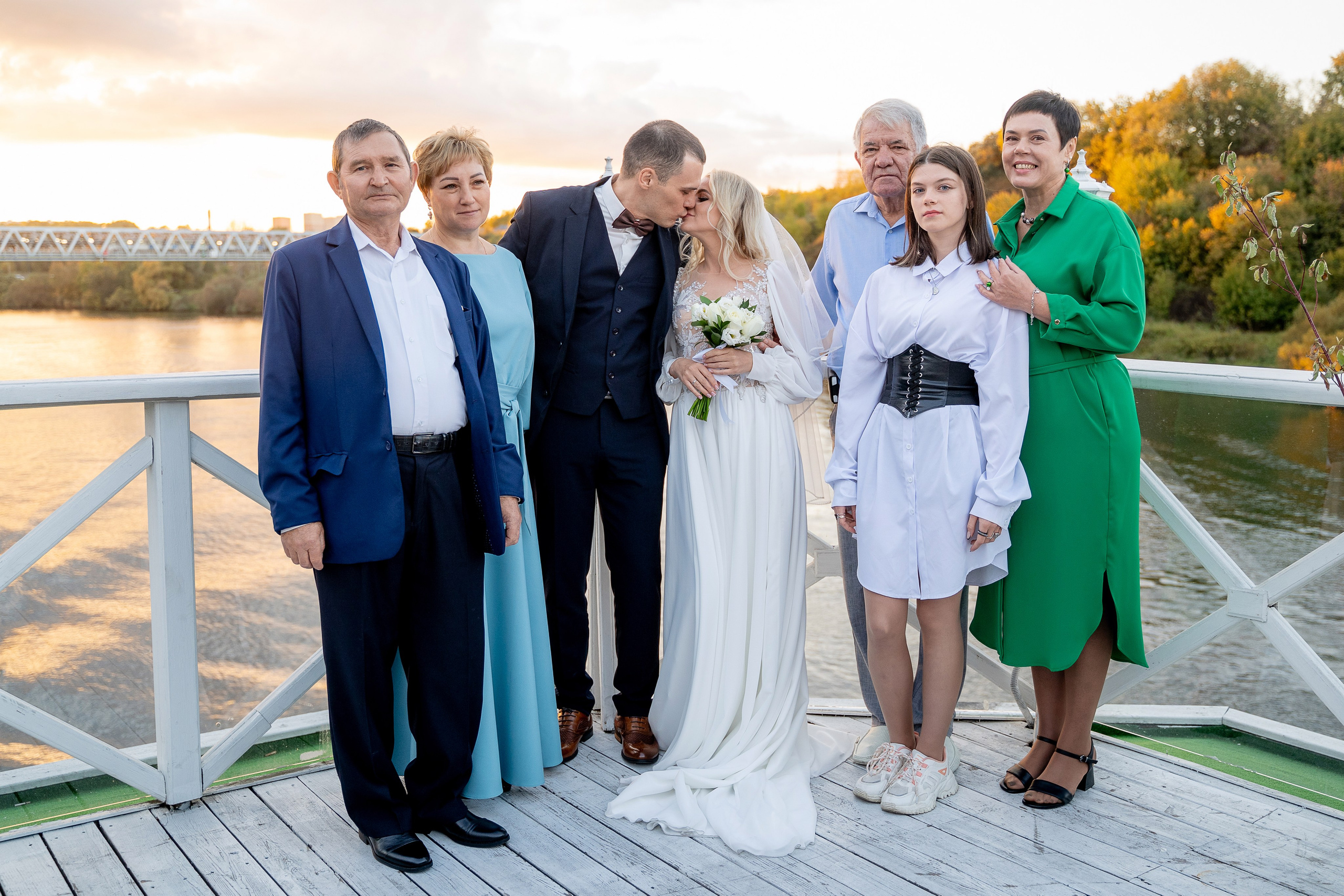 Сергей и Янна. Архив