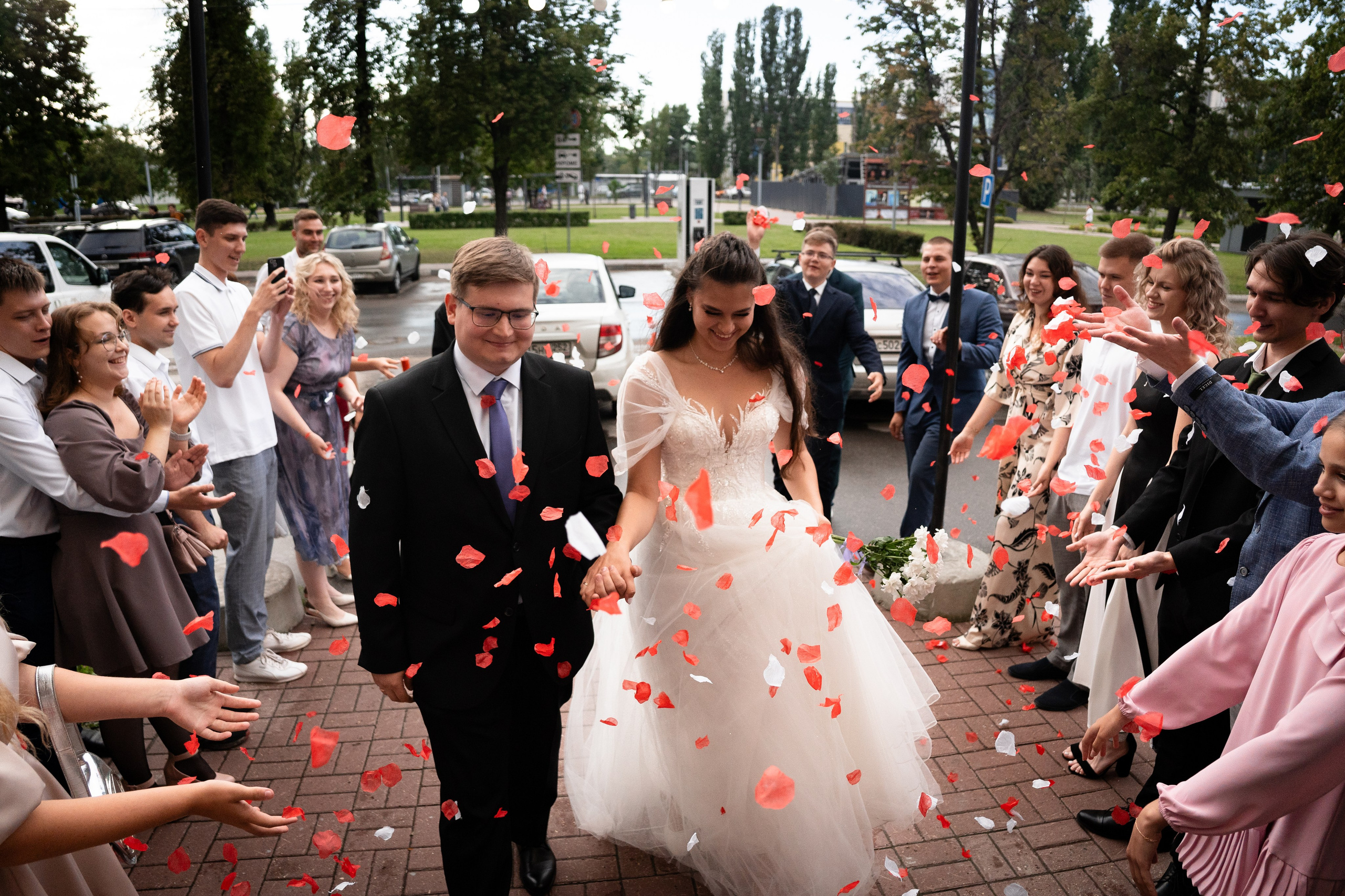 Кристина и Александр. Фотограф в Нижнем Новгороде Николай Юткин
