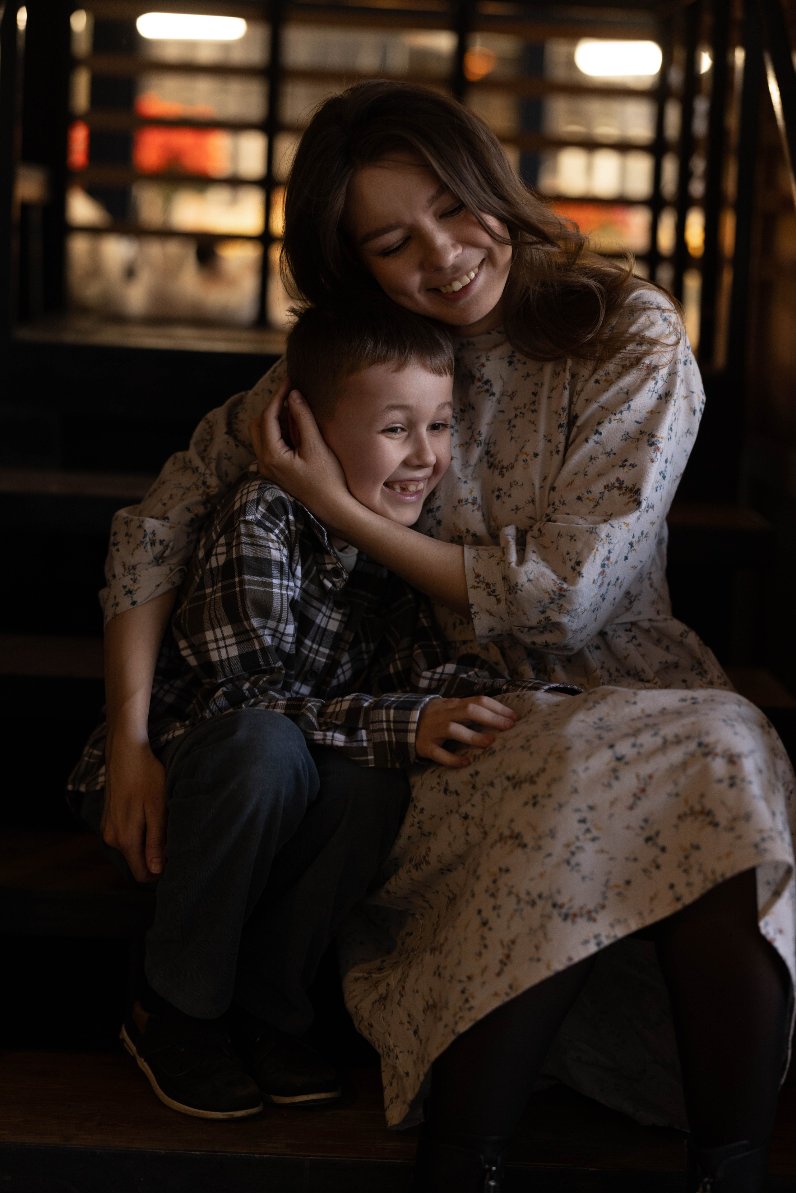 Илье 9 лет. Детский и семейный фотограф в Чите Анастасия Шубина