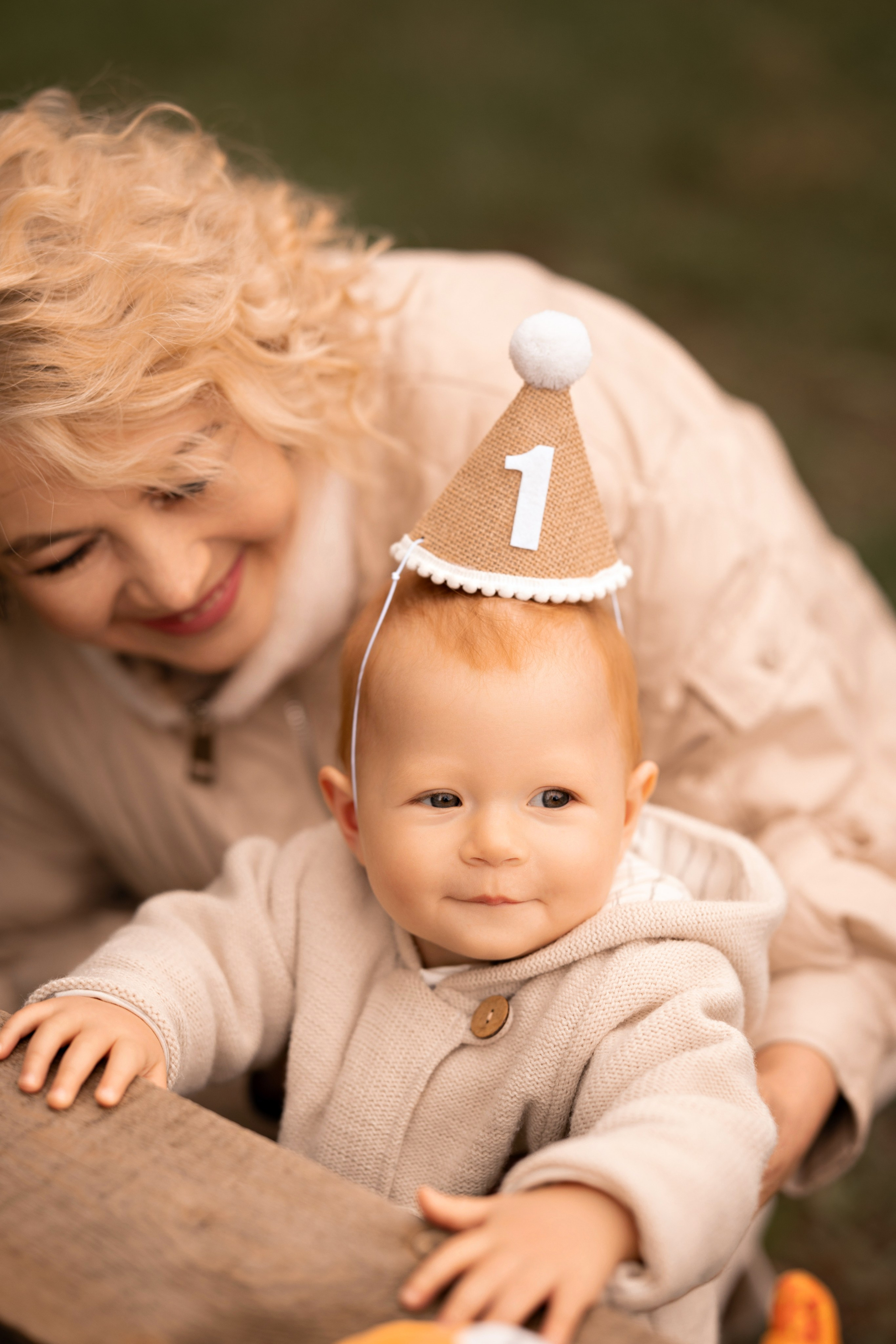 Лизе 1 год. Детский и семейный фотограф в Чите Анастасия Шубина