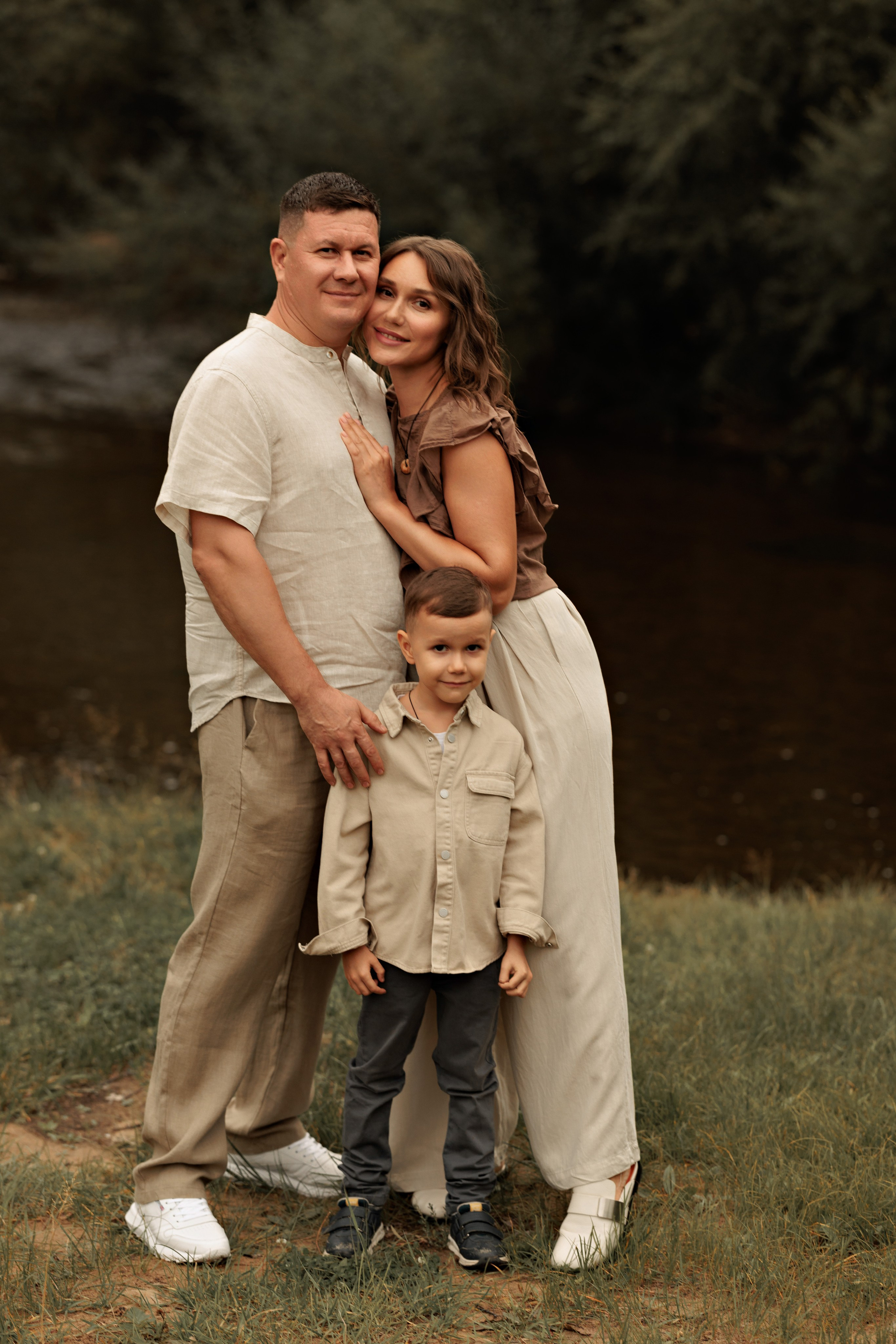 Семьи. Детский и семейный фотограф в Чите Анастасия Шубина