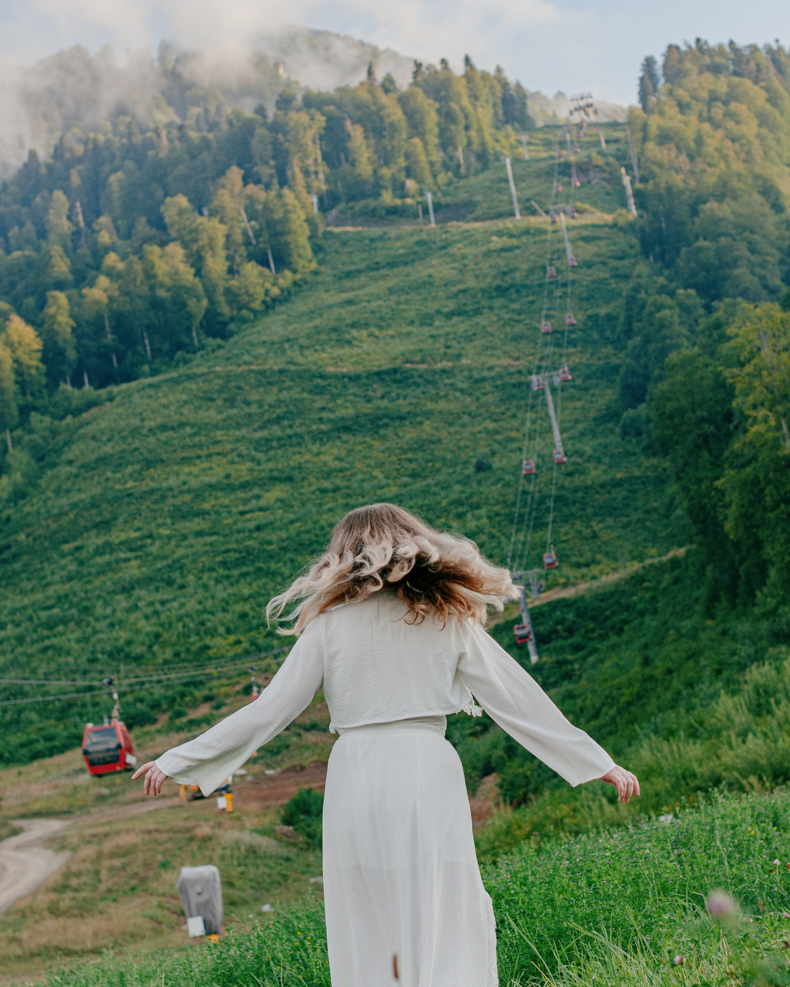 Августа. Фотограф Красная поляна|Сочи|Сириус