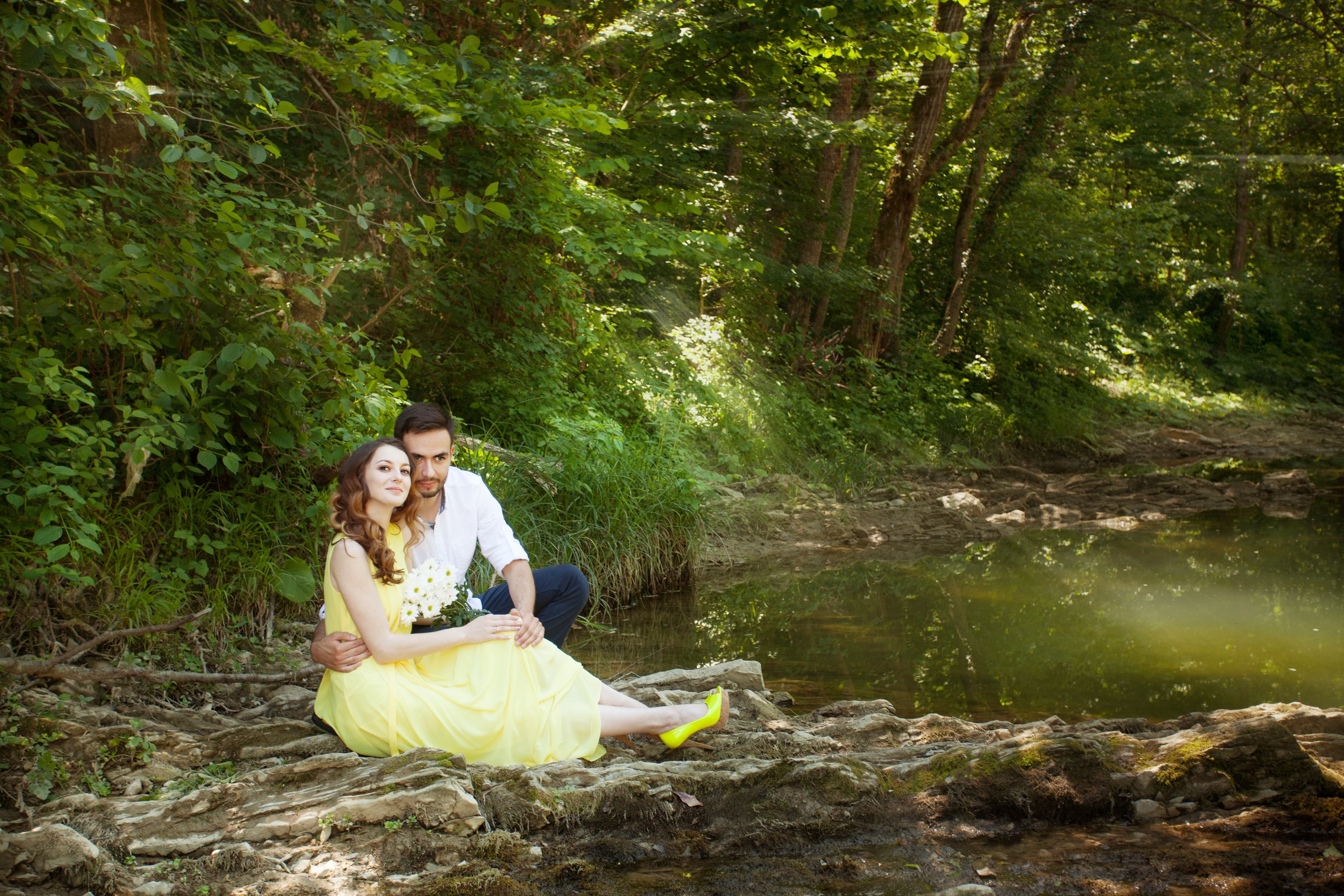 Саша и Марина Горячий ключ. Семейный и детский фотограф в Краснодаре Брусилова Марина