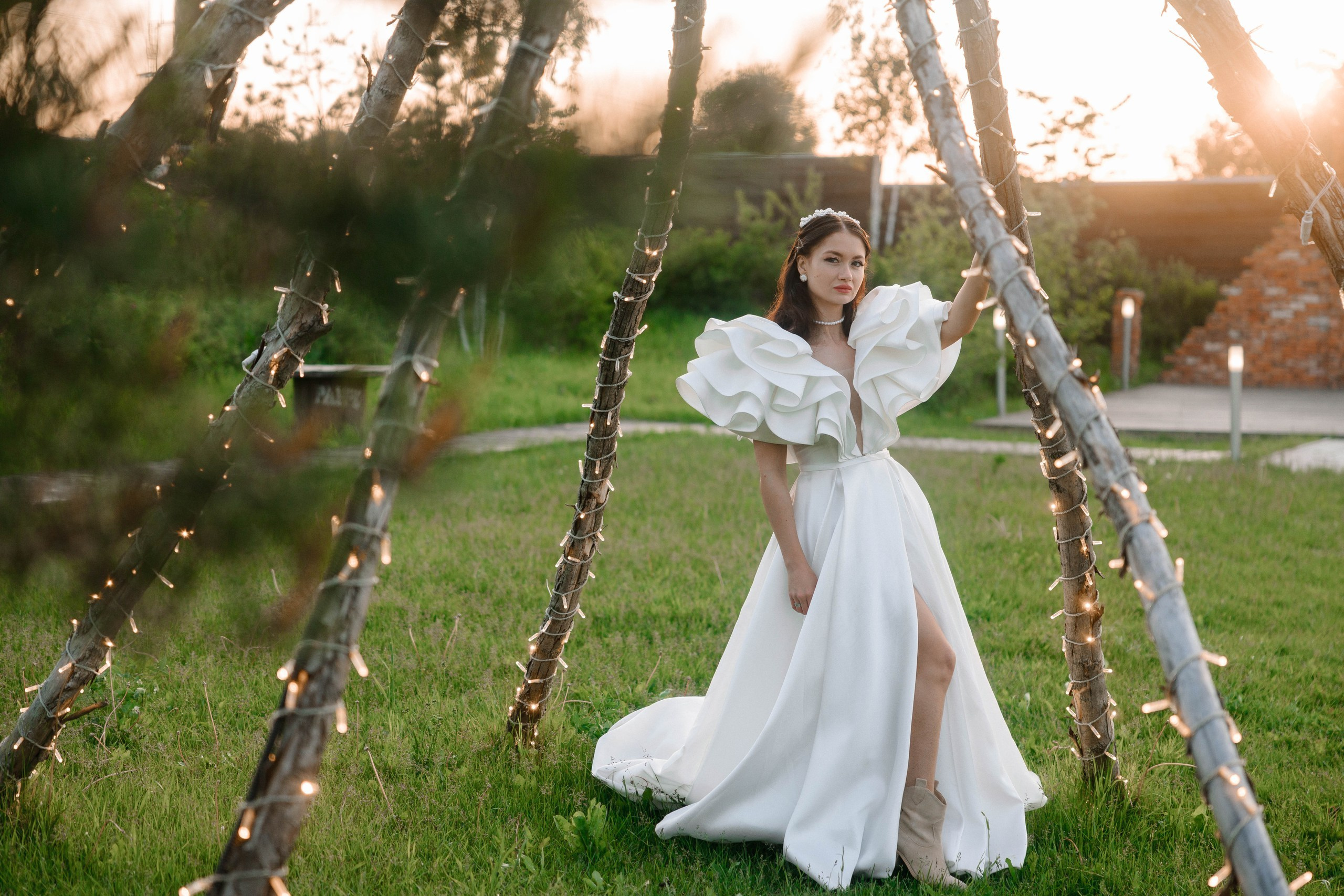 Маша&Данил. Свадебный Фотограф Москва и МО