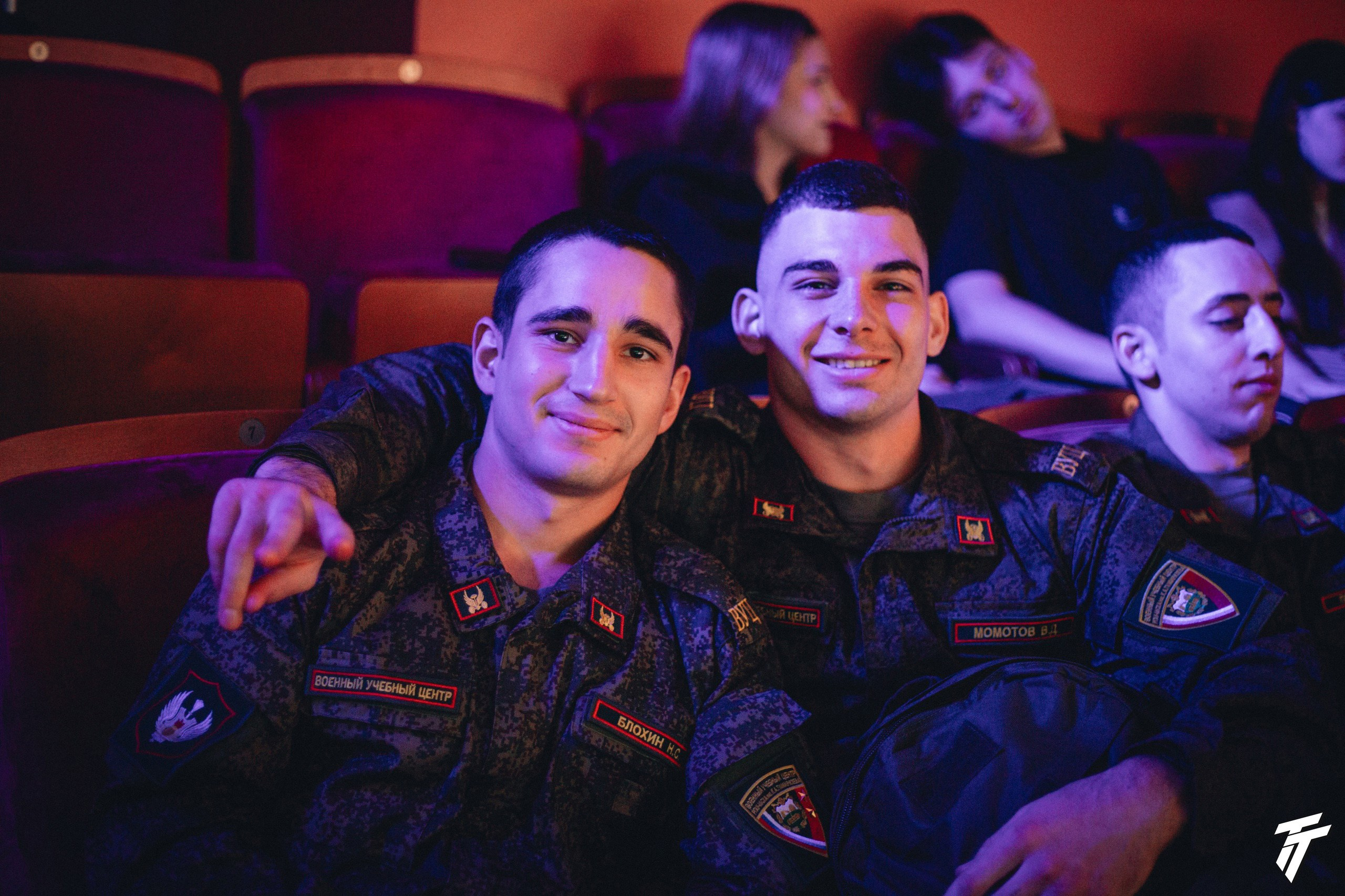 Концерт ИМЭ. Главная