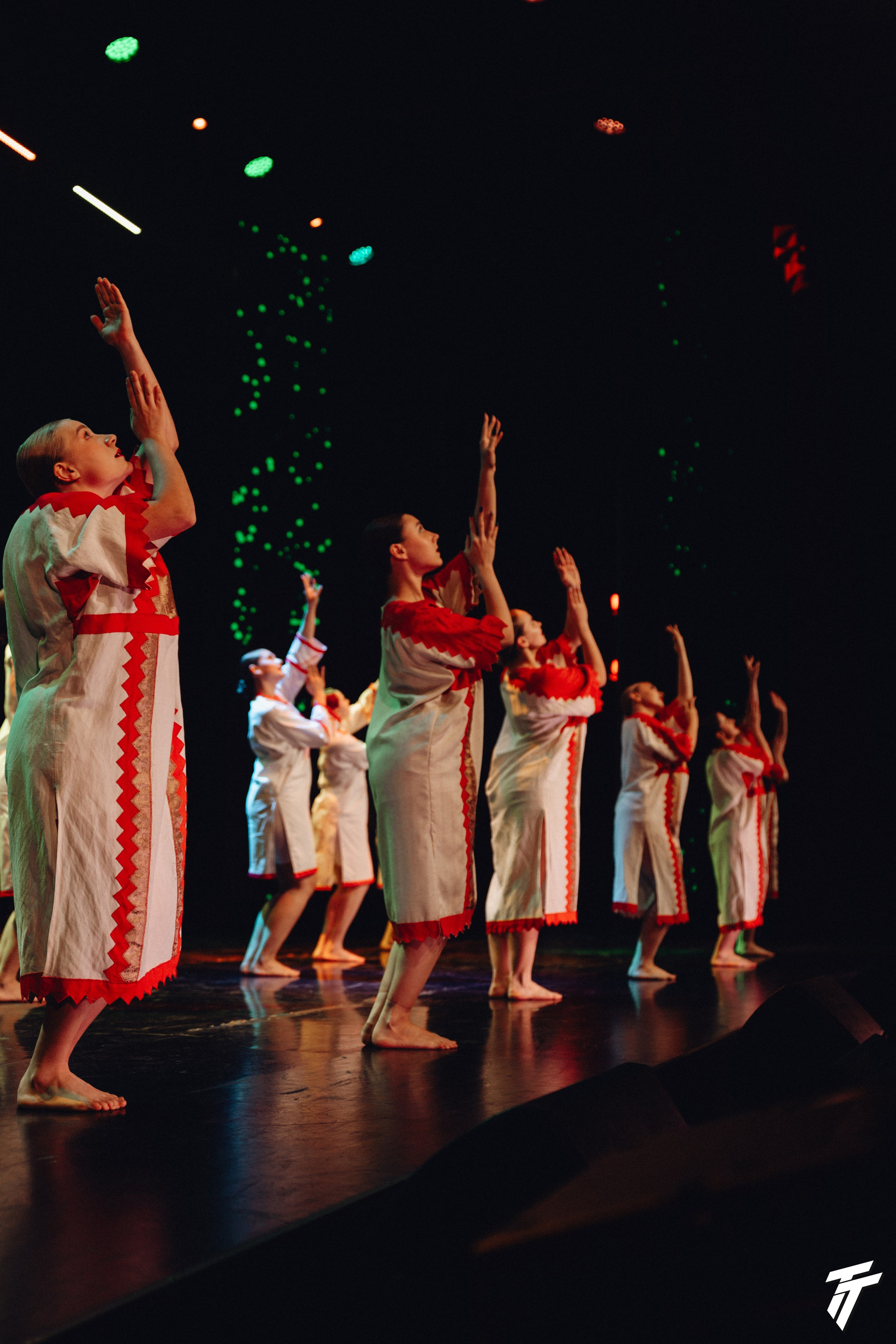 Концерт колледжа. Главная